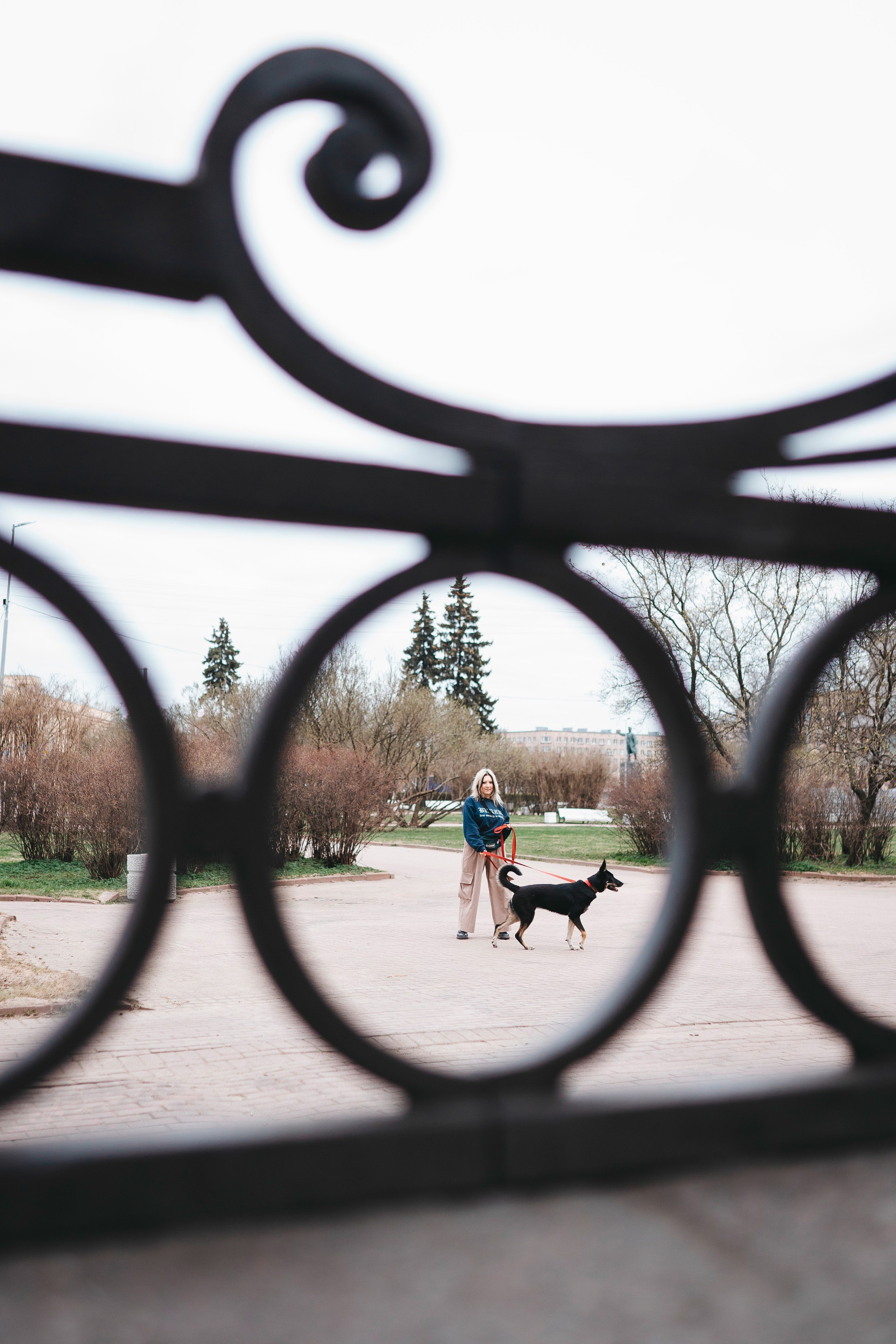 Эля и Шиза. Фотограф анималист в Спб недорого Олеся Майорова