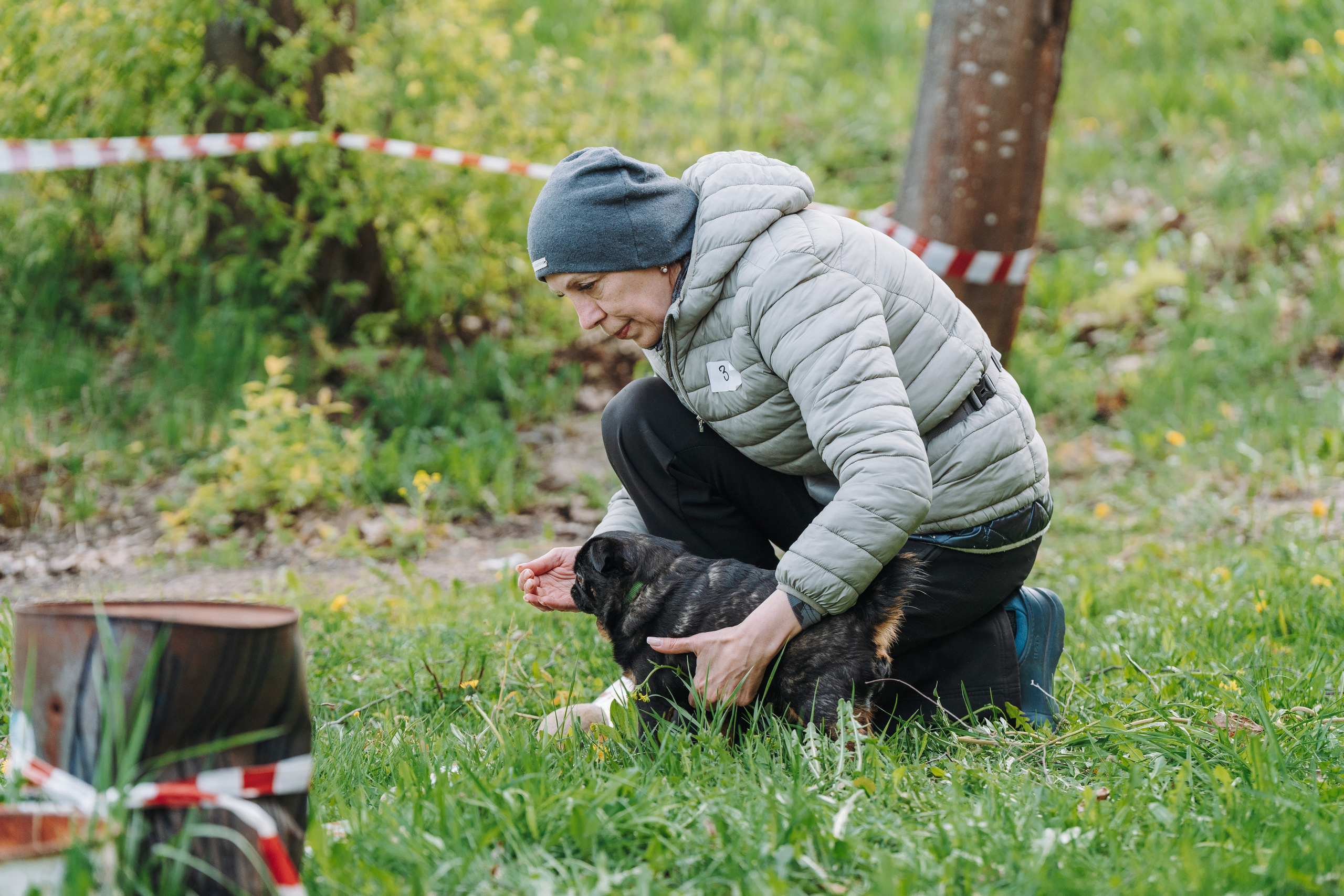 Соревнования по ноузворку в Лосево. Фотограф анималист в Спб недорого Олеся Майорова