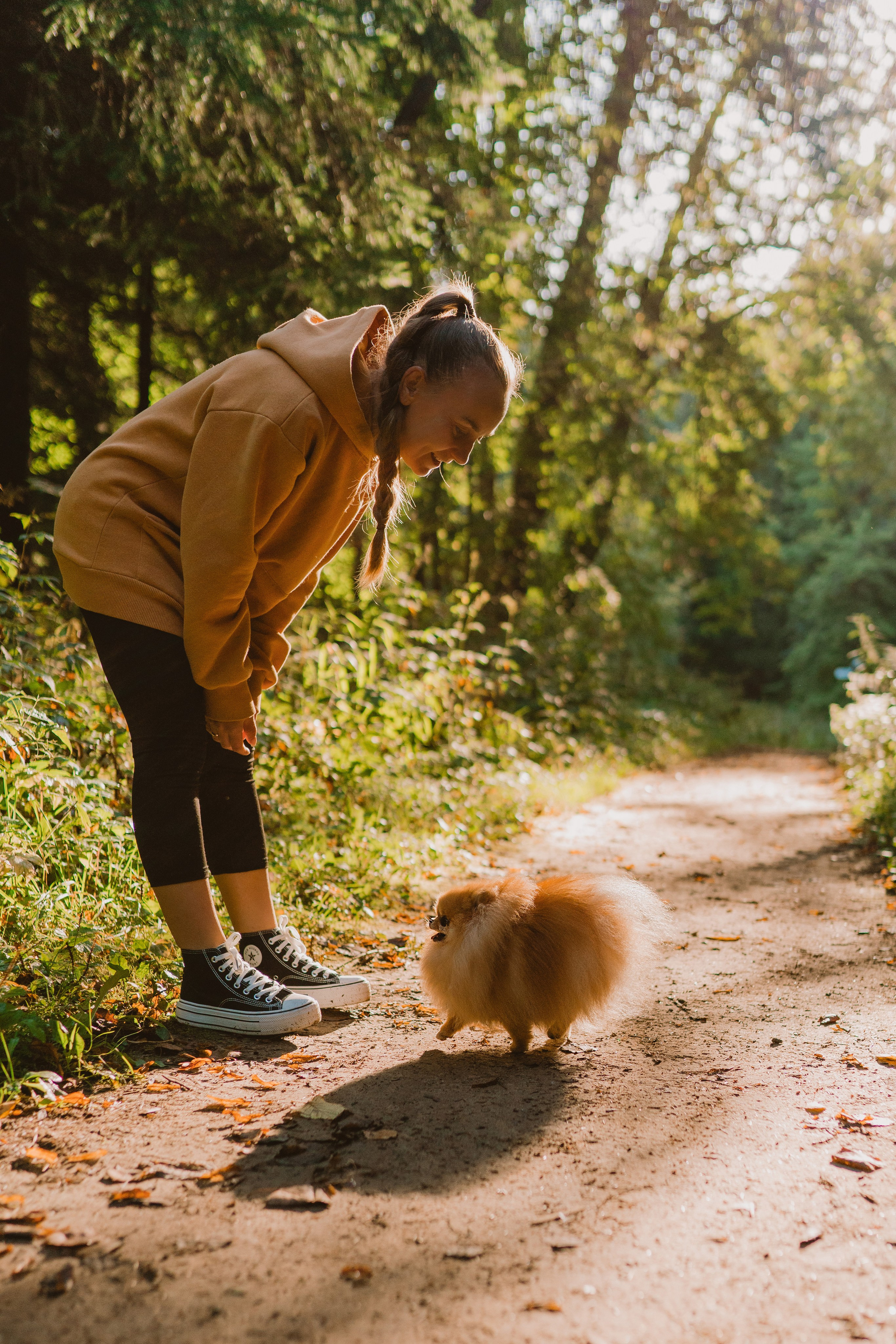 Наталья и Софа. Фотограф анималист в Спб недорого Олеся Майорова