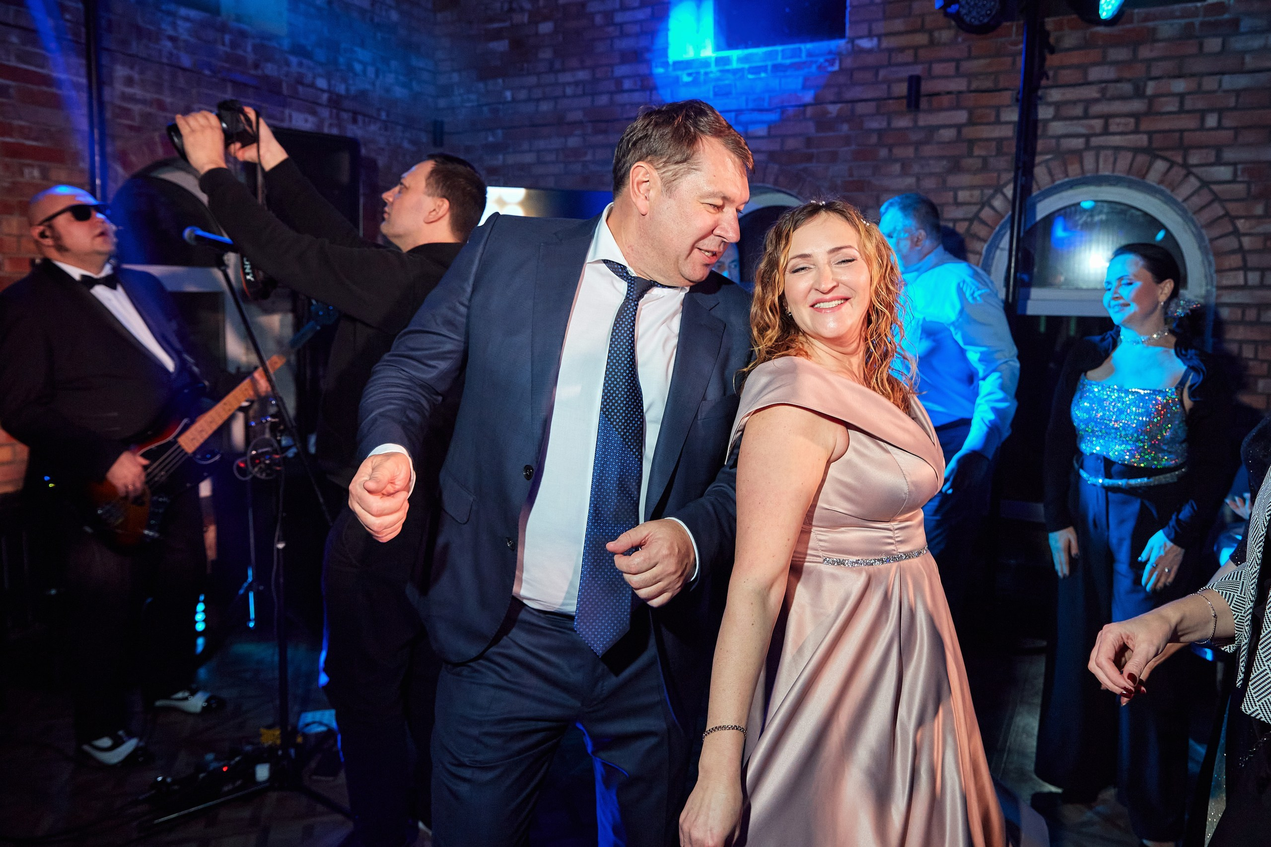 Компания Clarity / Пространство HIDE. Антон Артюшин, портретный фотограф. Москва