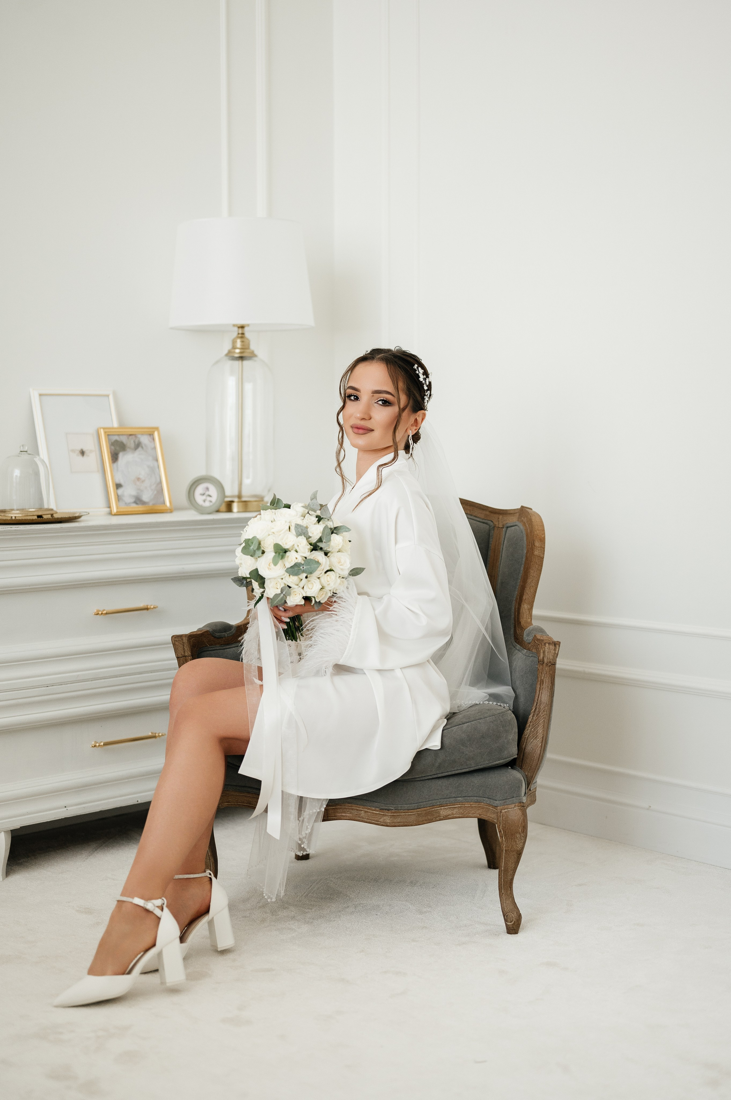 Утро невесты💍. Свадебный и семейный фотограф в Краснодаре Алина Мельник