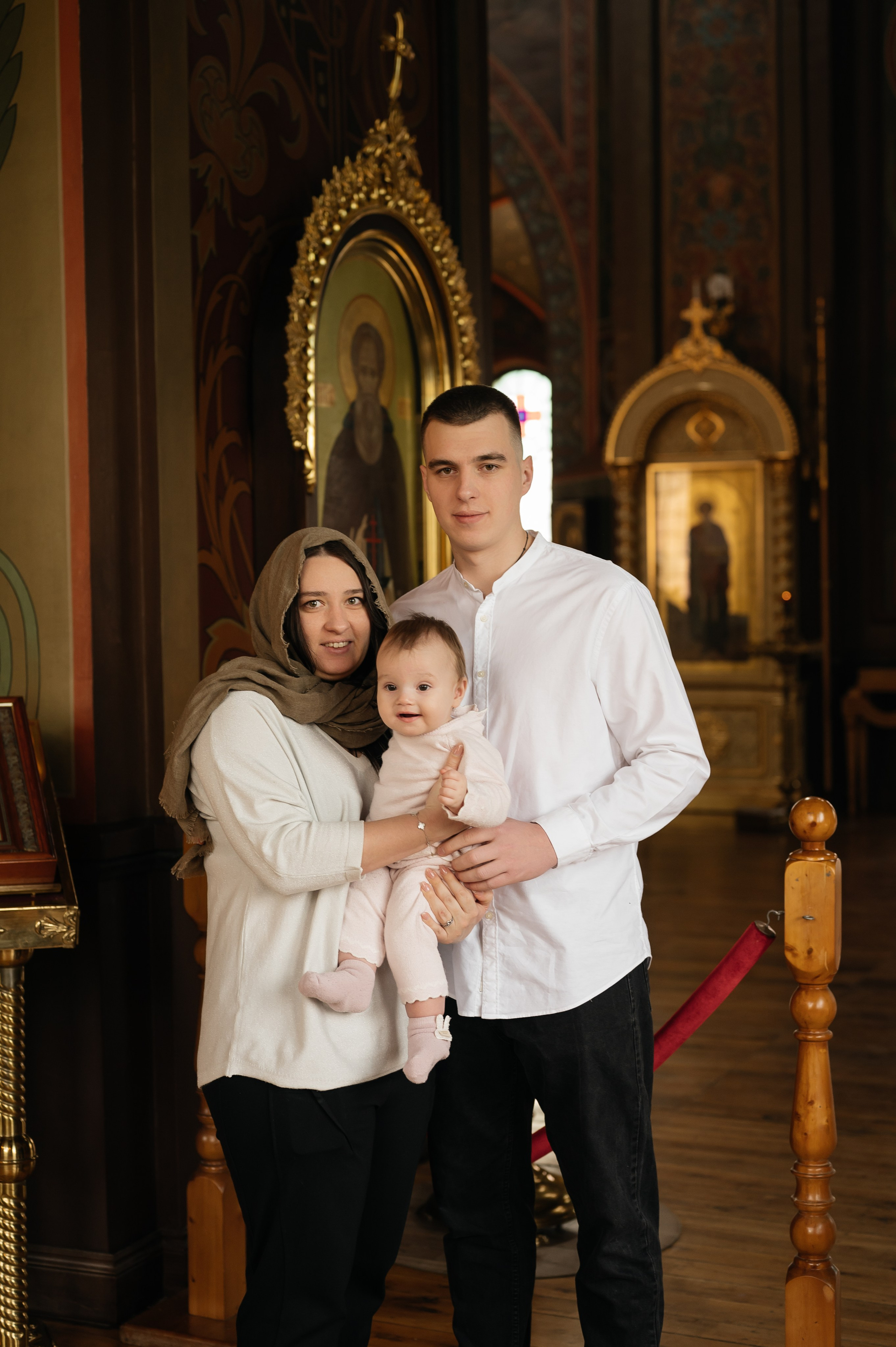 Таинство крещения. Свадебный и семейный фотограф в Краснодаре Алина Мельник