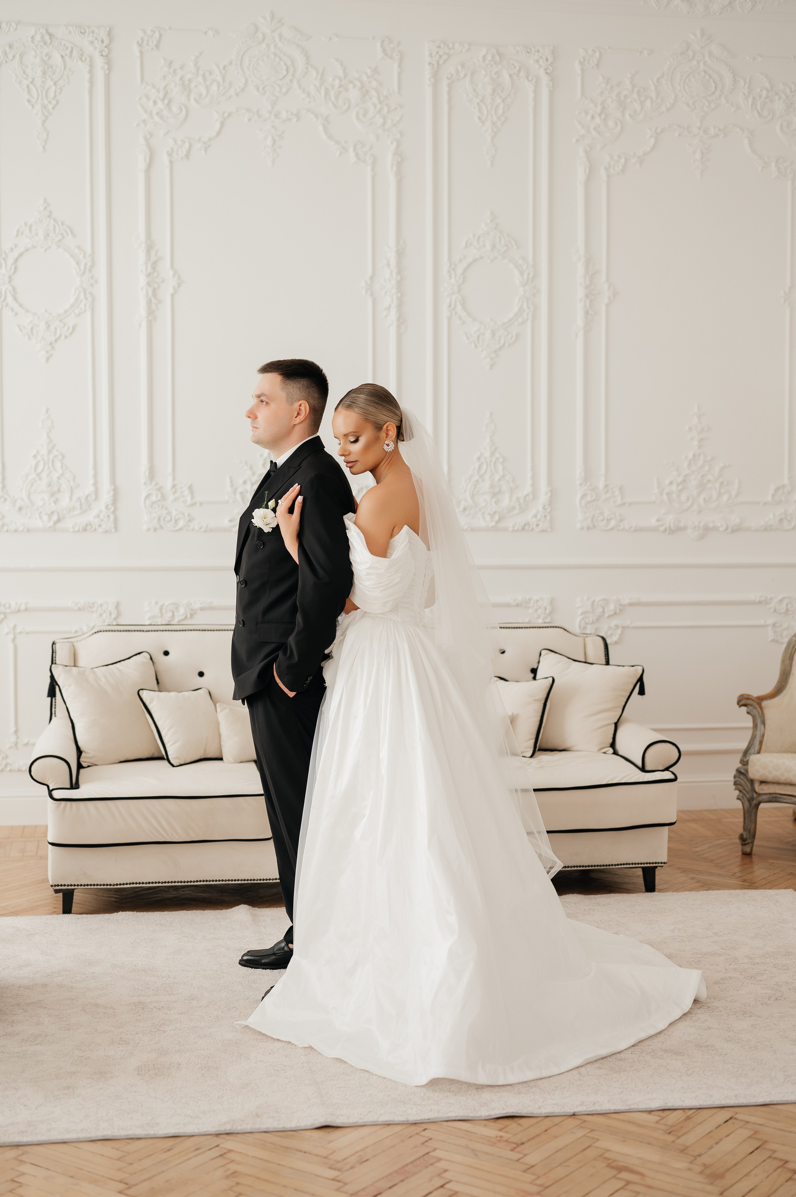 Сергей и Анастасия. Свадебный и семейный фотограф в Краснодаре Алина Мельник