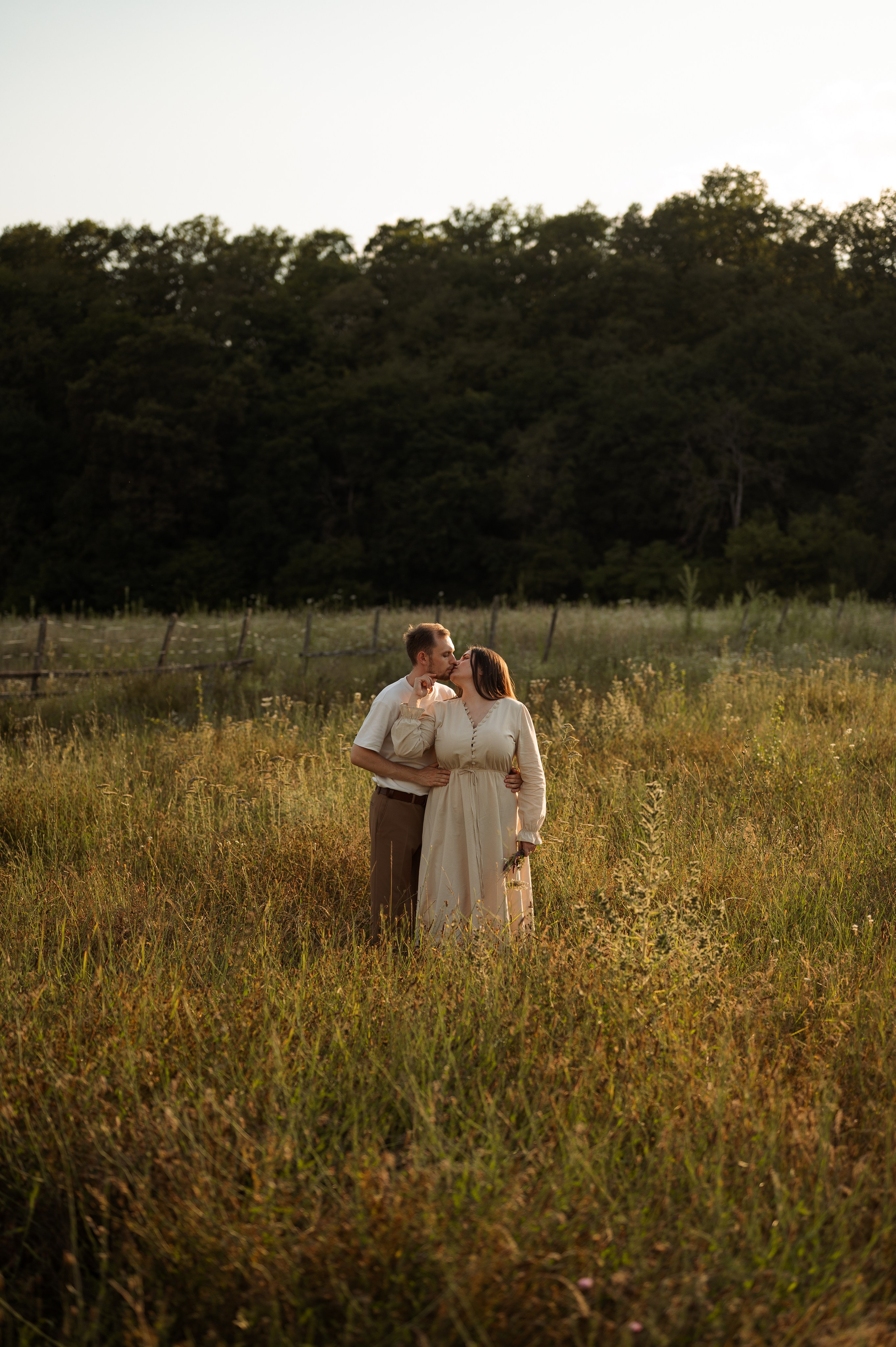 Love story в поле 🌾. Свадебный и семейный фотограф в Краснодаре Алина Мельник
