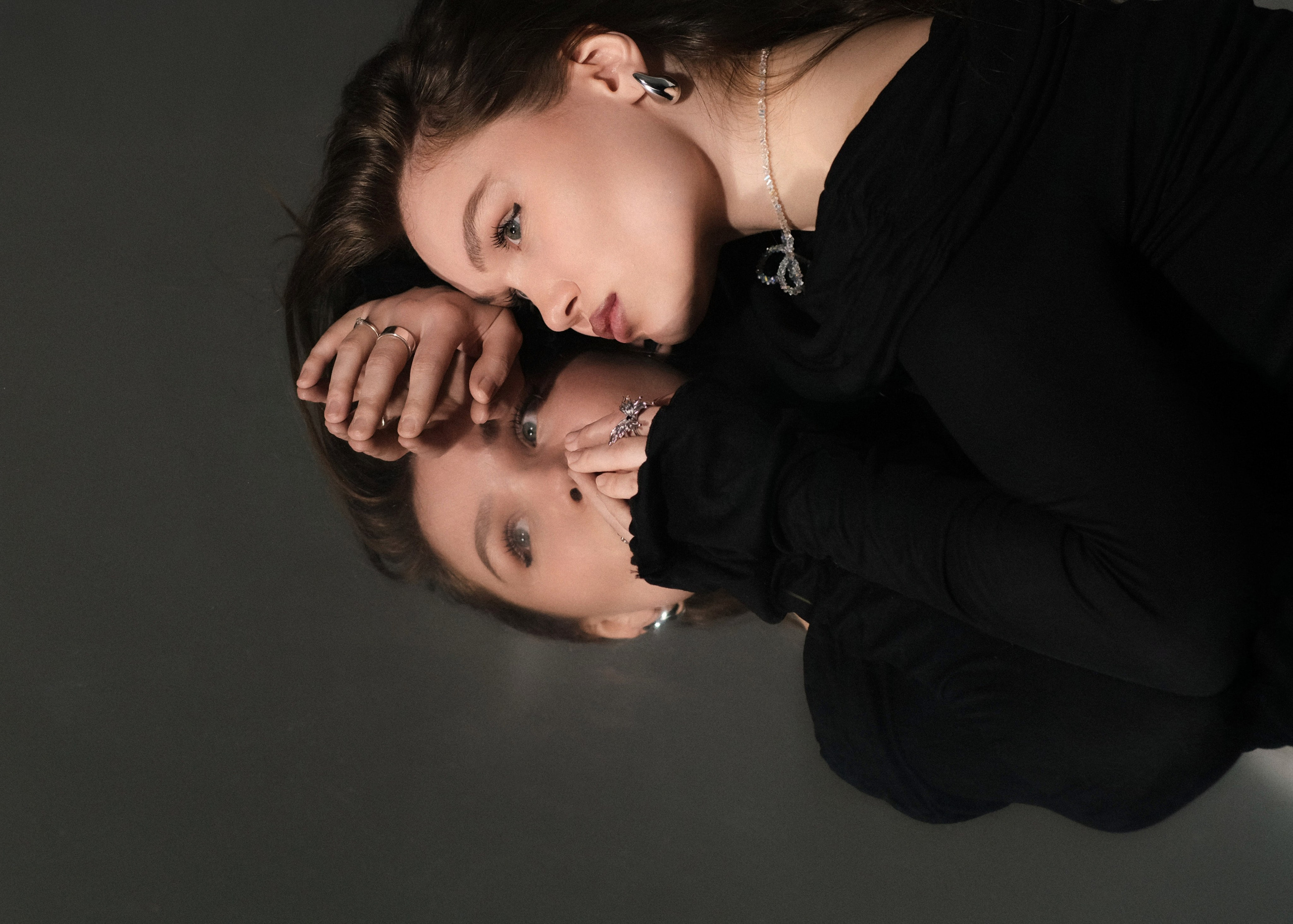 Женский портрет. Фотограф Сергей Катаев