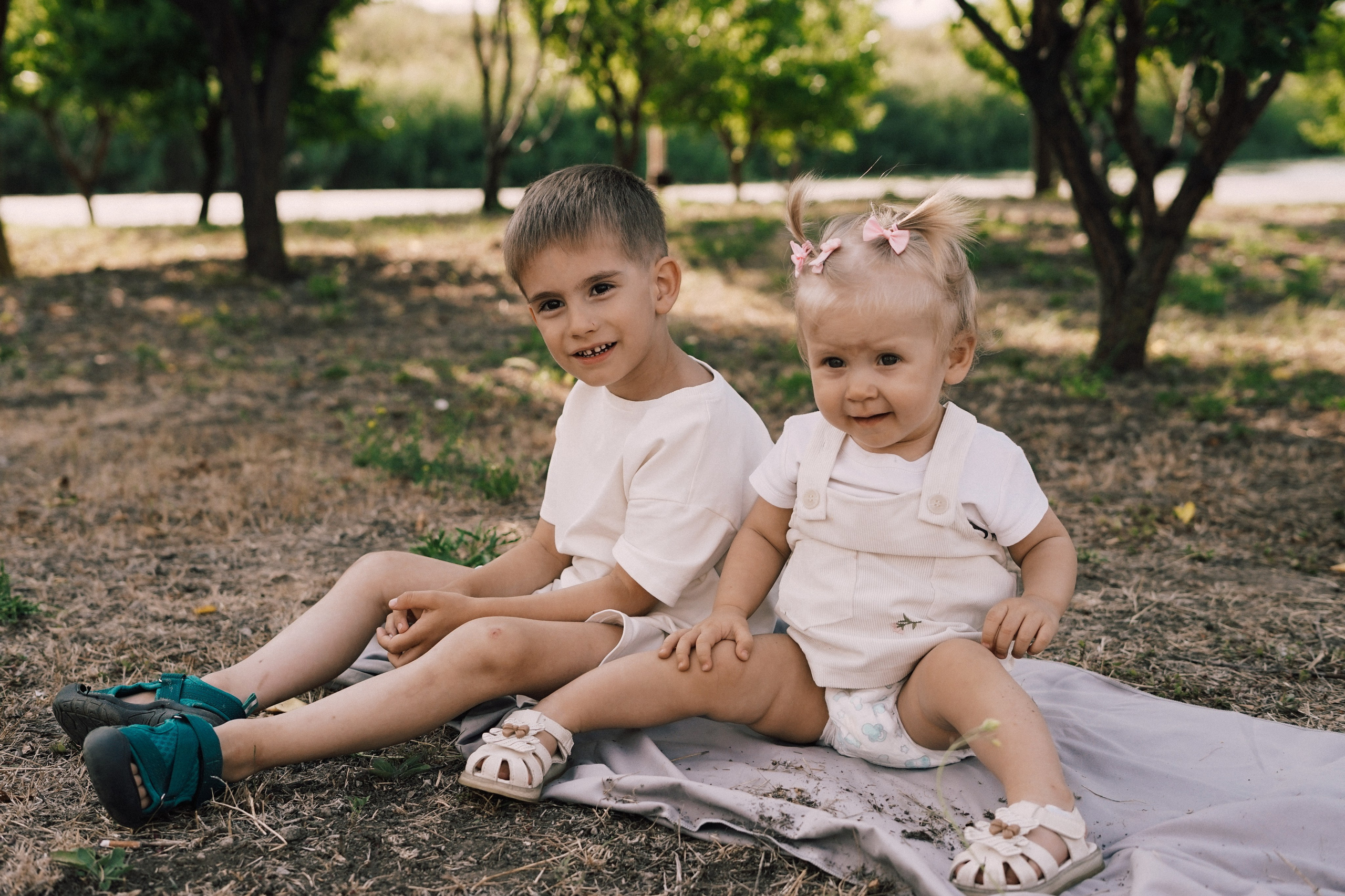 Большая семейная съемка. Портретный и семейный фотограф в Мариуполе, РФ. Даша Жогло