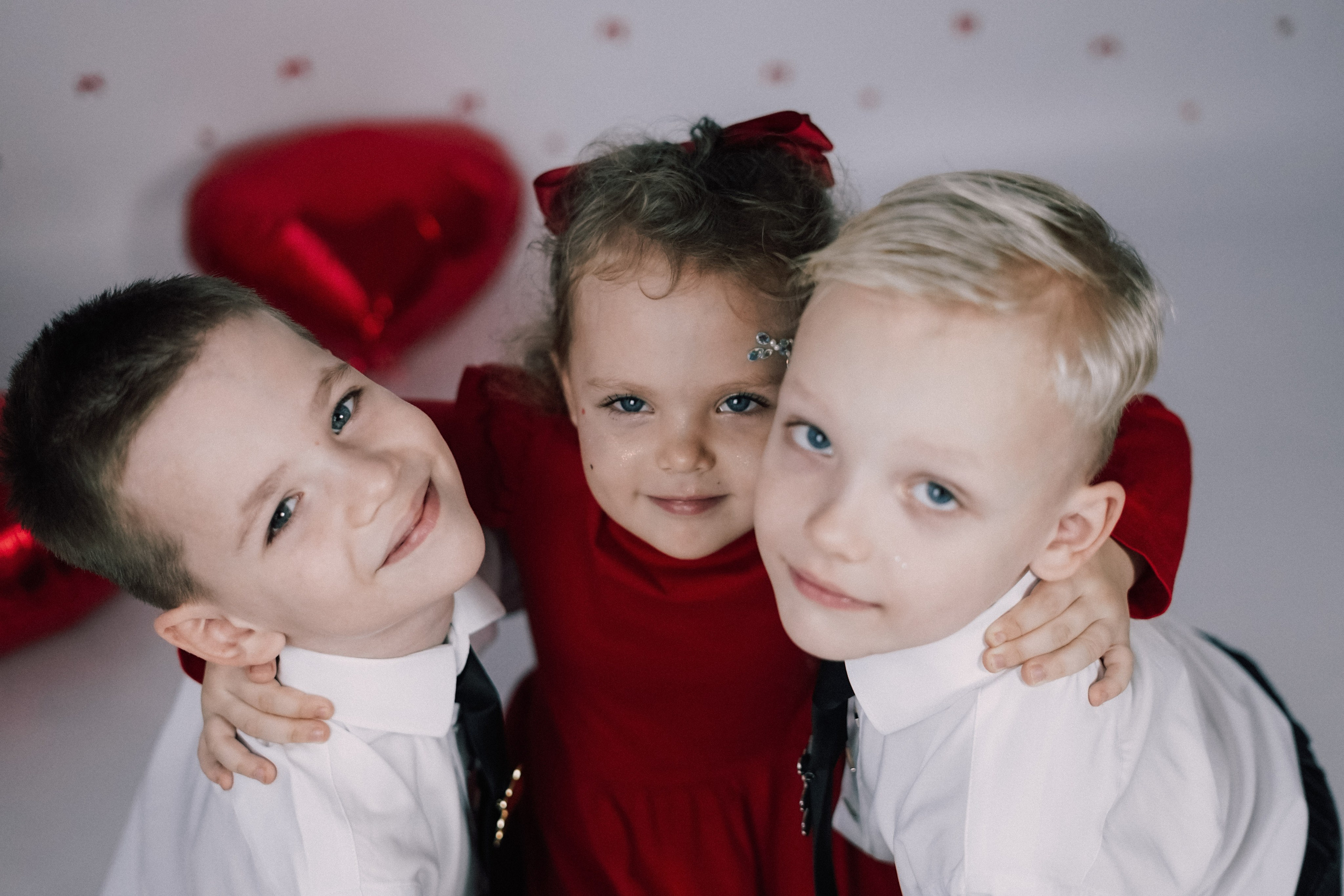 ФОТОПРОЕКТ «День матери». Портретный и семейный фотограф в Мариуполе, РФ. Даша Жогло