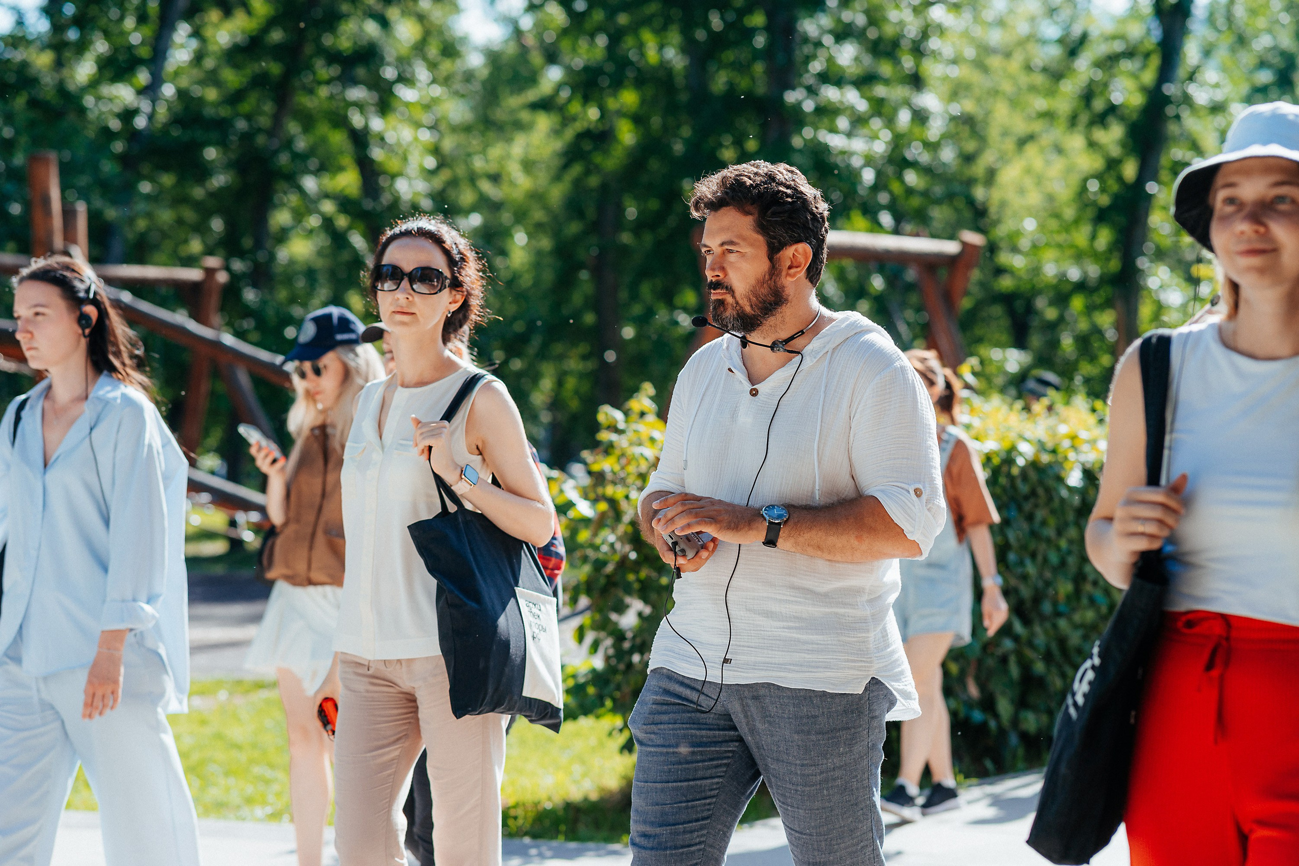 Архитекторы.рф экскурсия. Репортажный (Event) фотограф в Барнауле | Даниил Маркин | Качество и вайб