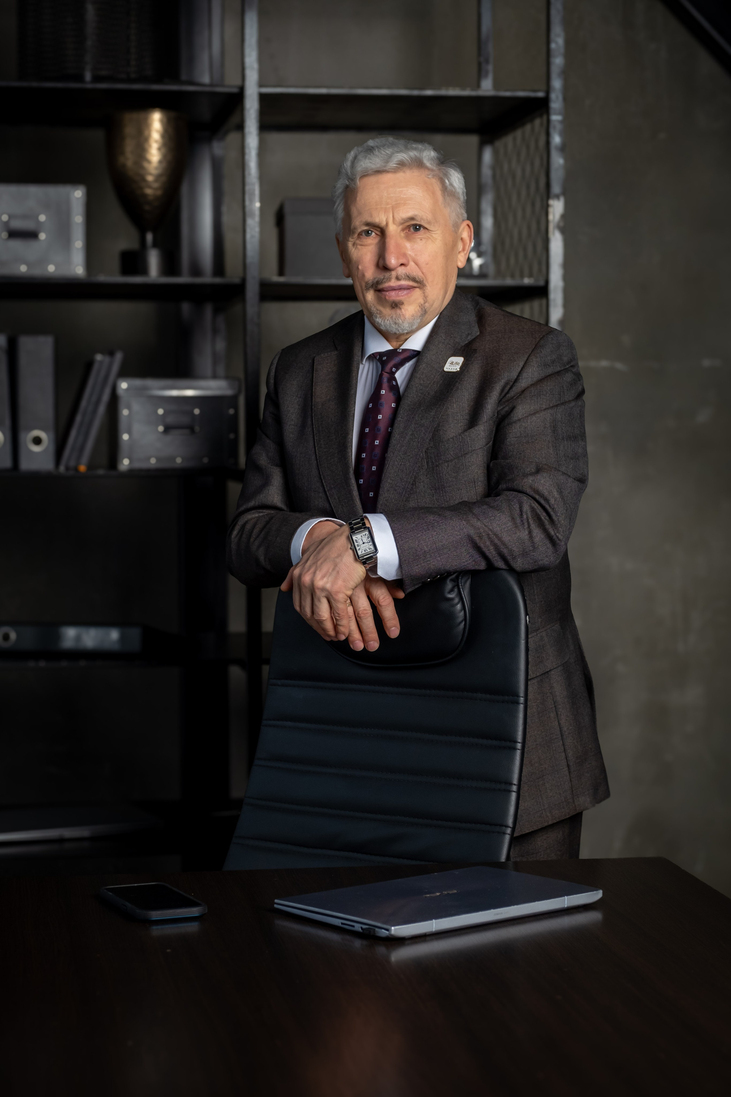 Алексей Егоров| Деловой портрет. Любовь Потапова