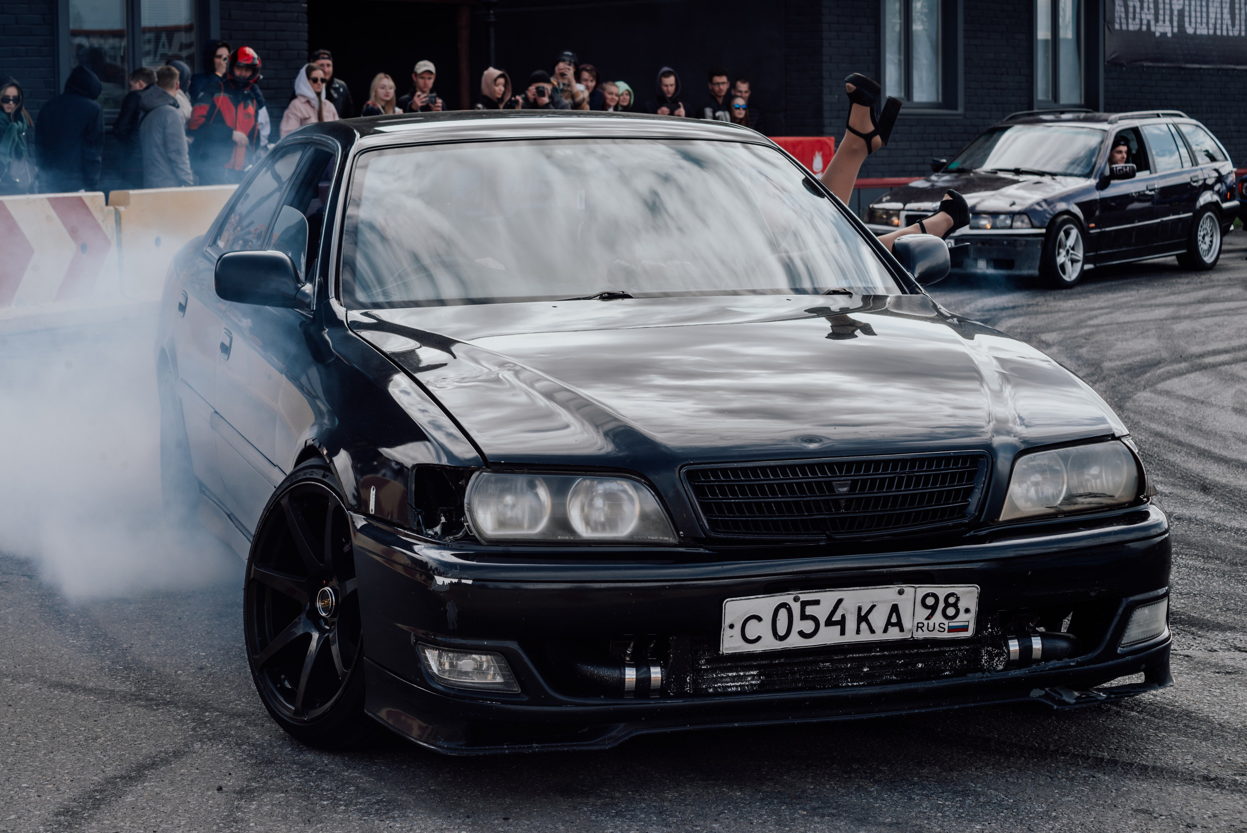 Турбоночь. Фотограф в Санкт-Петербурге и Ленинградской области