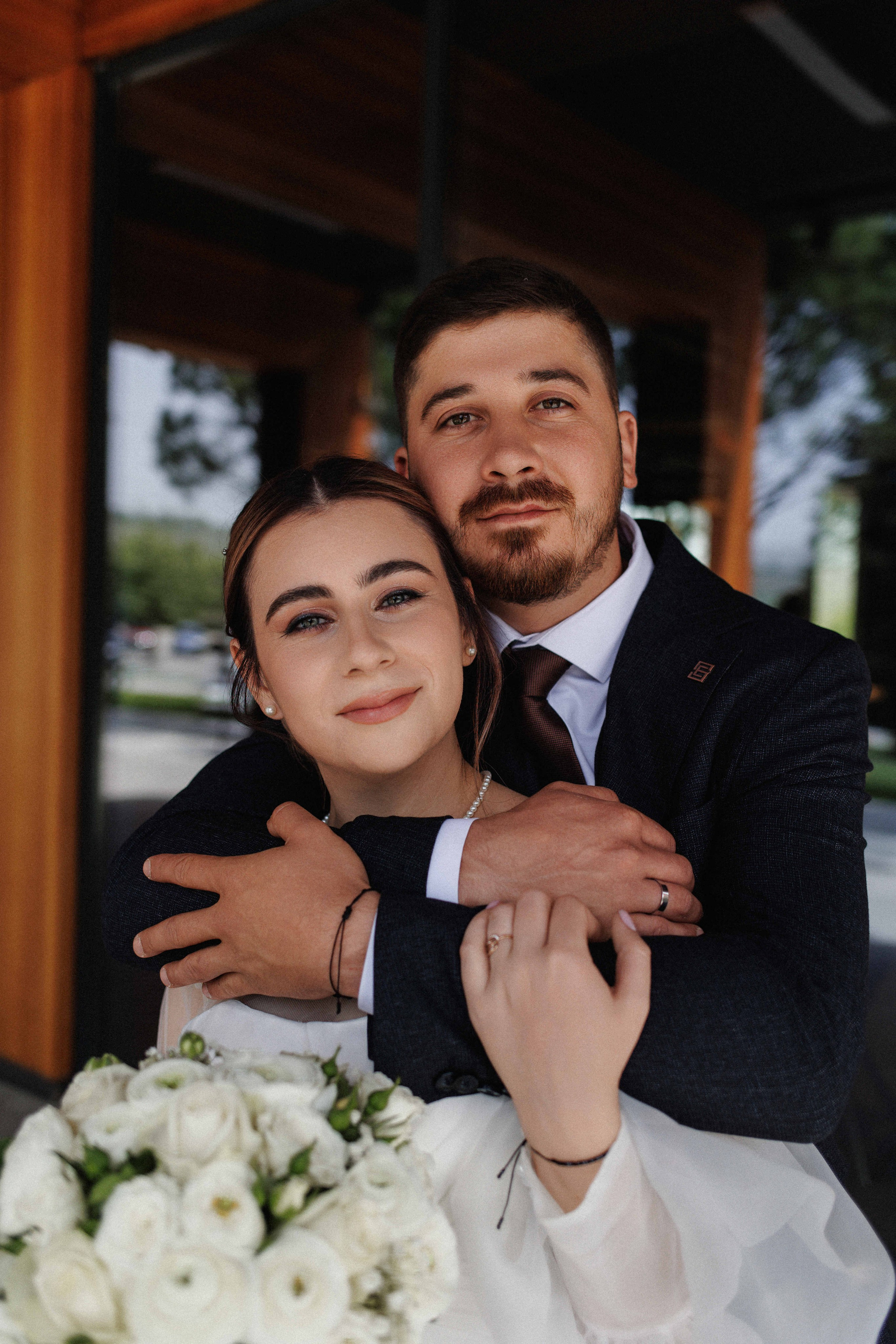 Эвелина и Шевкет. Свадебный фотограф Мироманов Николай в Крыму