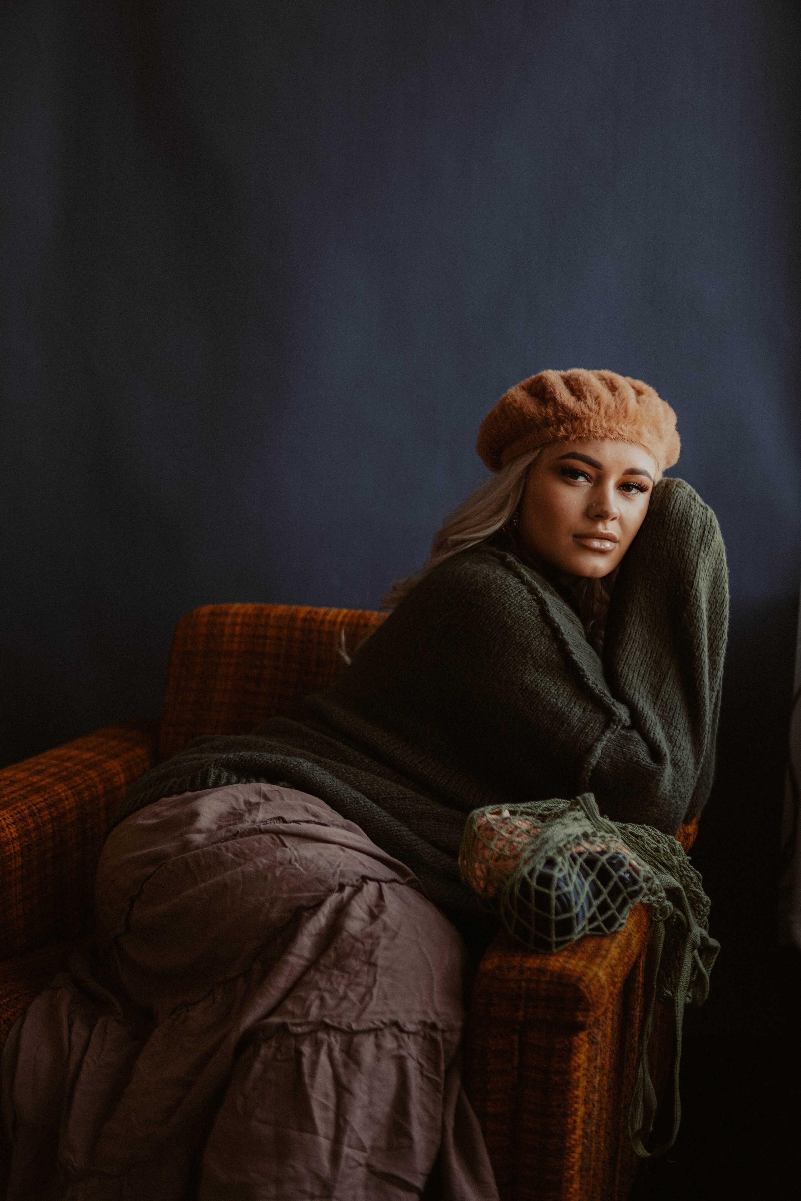 История о тебе. Сибирский фотограф Братск, Иркутск Анна Галанина