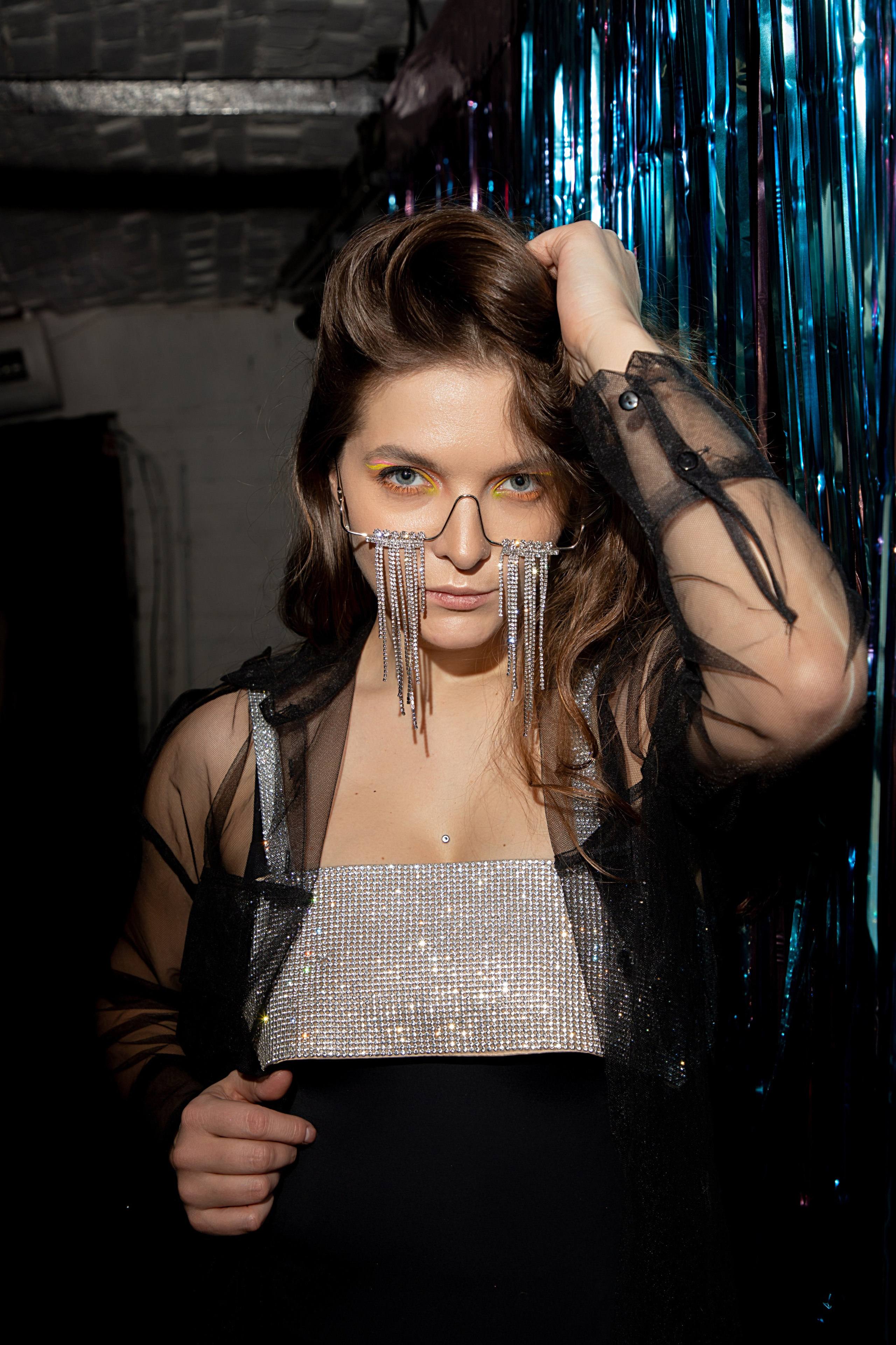 Вечеринка VOGUE. Фотограф Денис Лесковский (Тюмень)