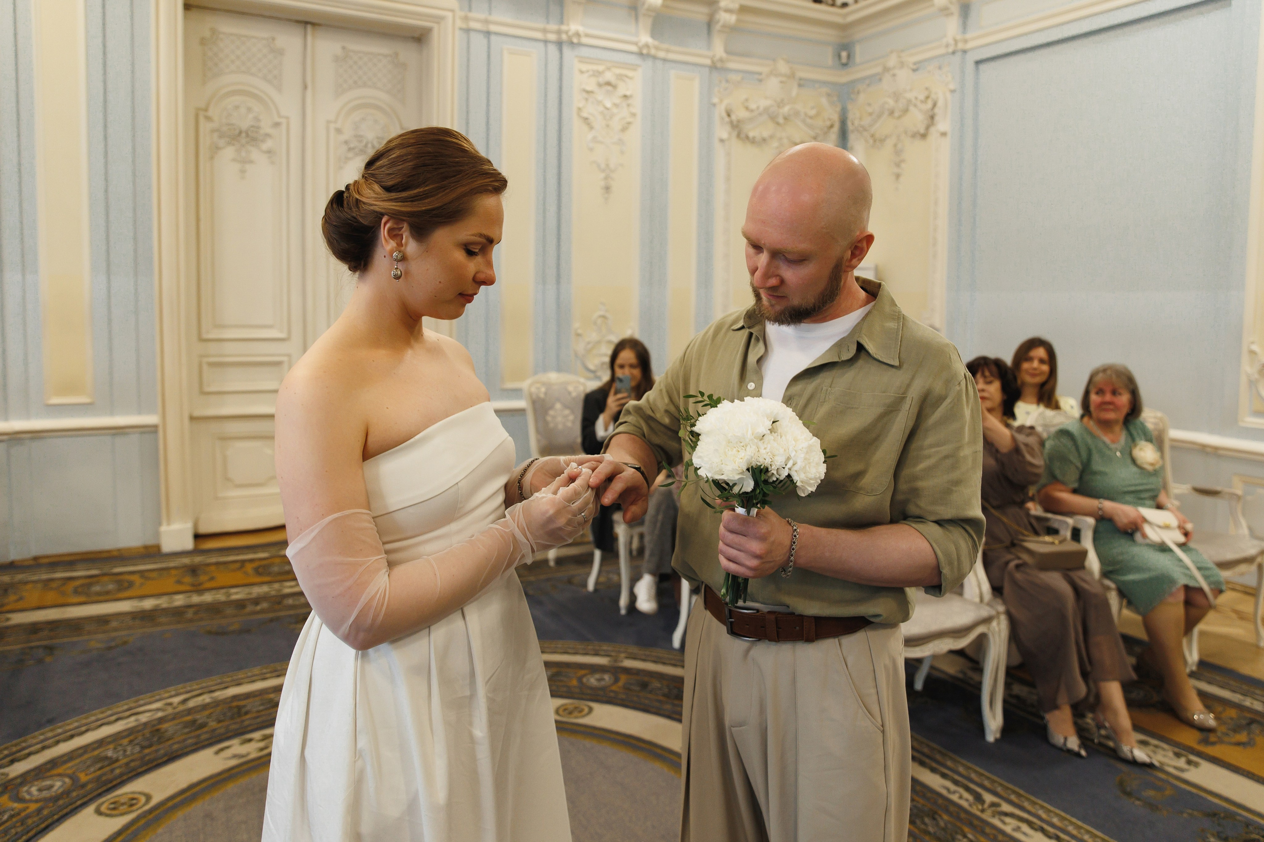 Саша и Соня. Свадебный фотограф в Санкт-Петербурге, Москве, Европе и по всему миру