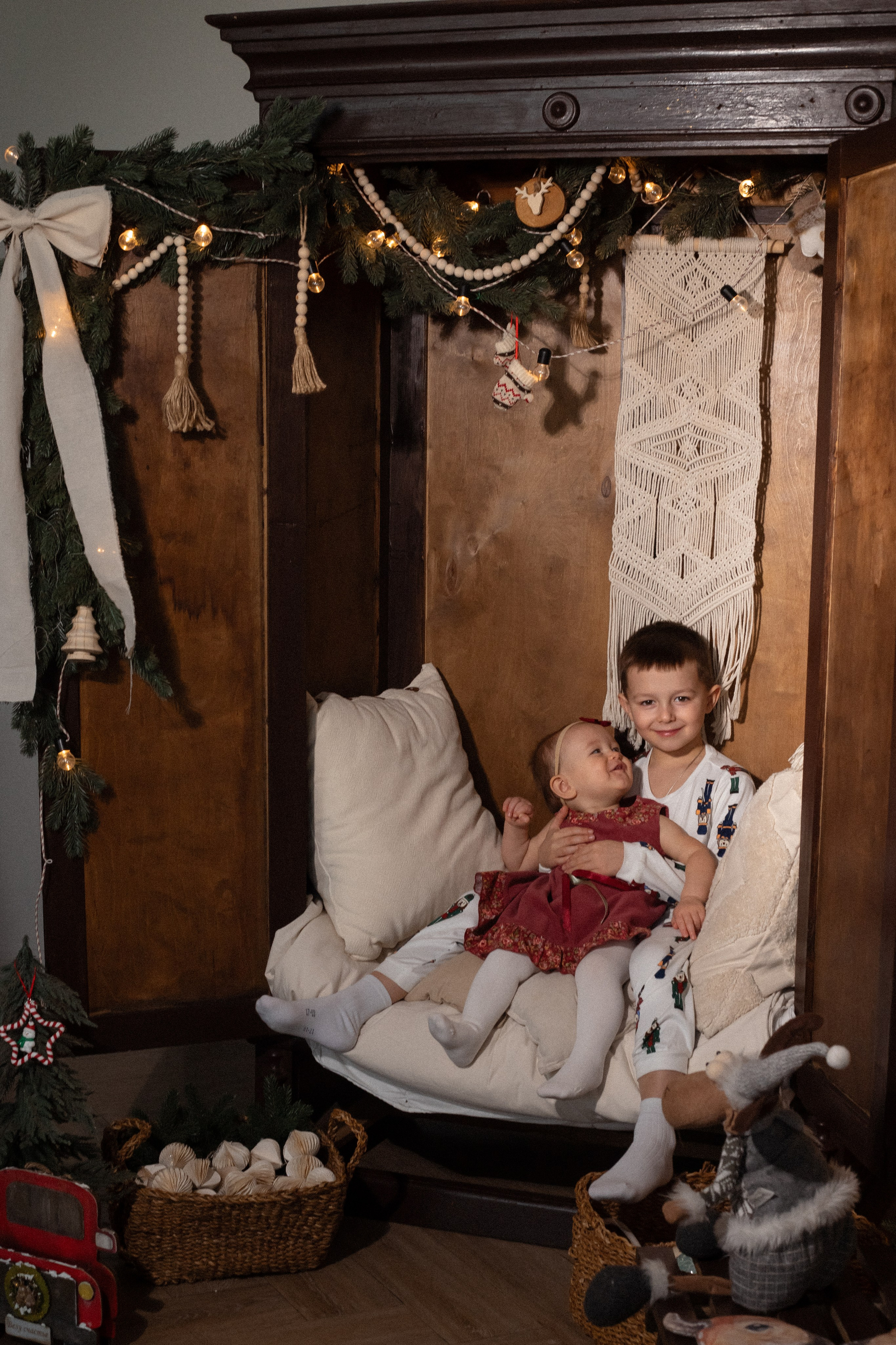 Семья Хашковских. Свадебный, портретный и детский фотограф в Челябинске