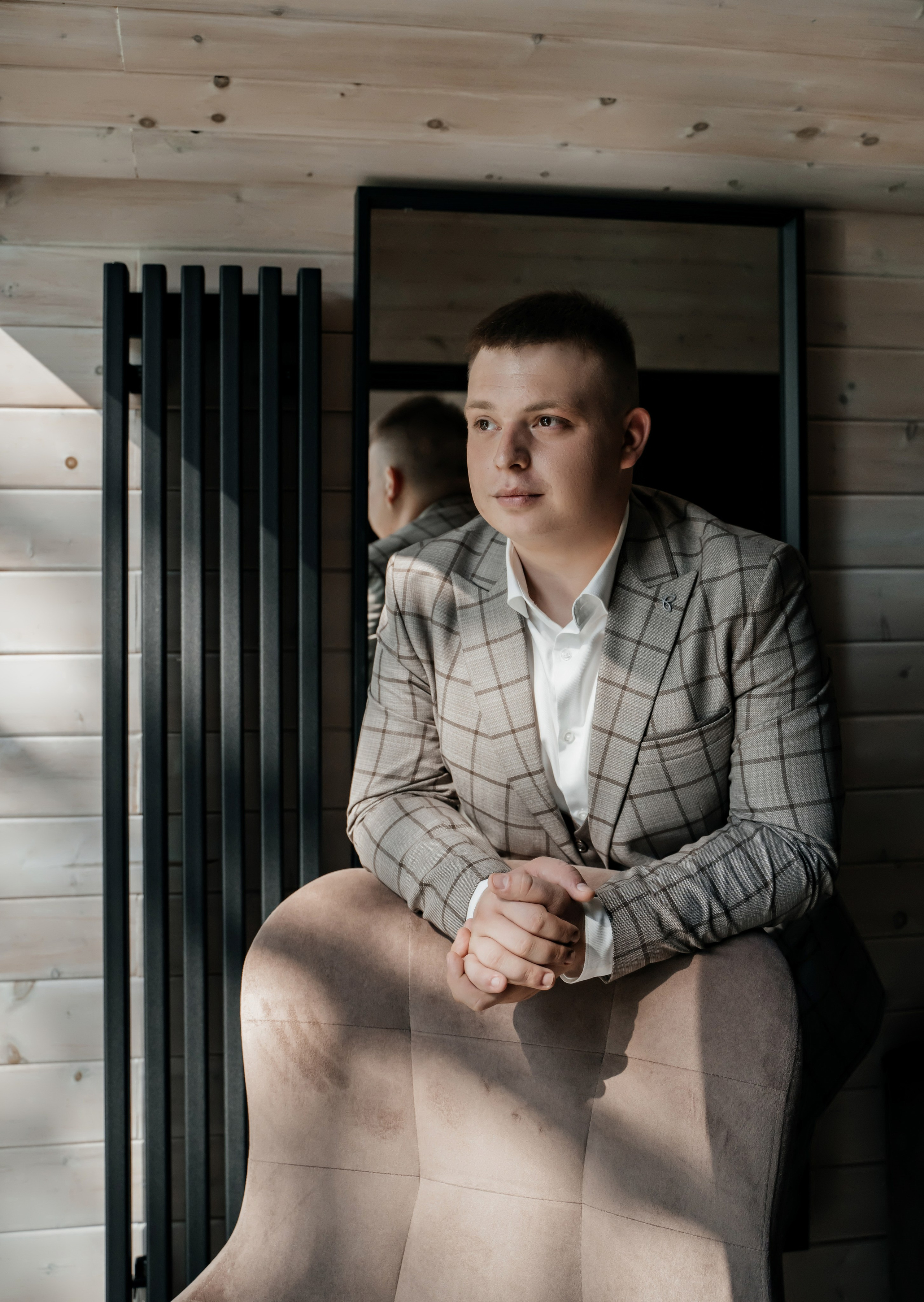 Свадебная история. Свадебный фотограф Амина Хомович