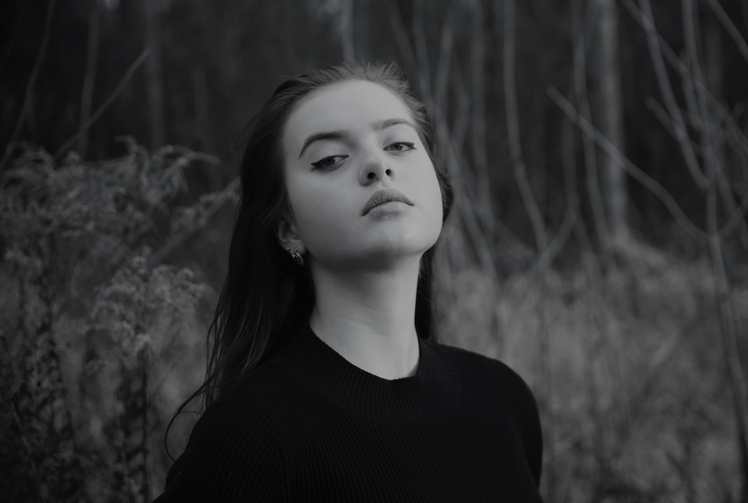 Съемки на улице