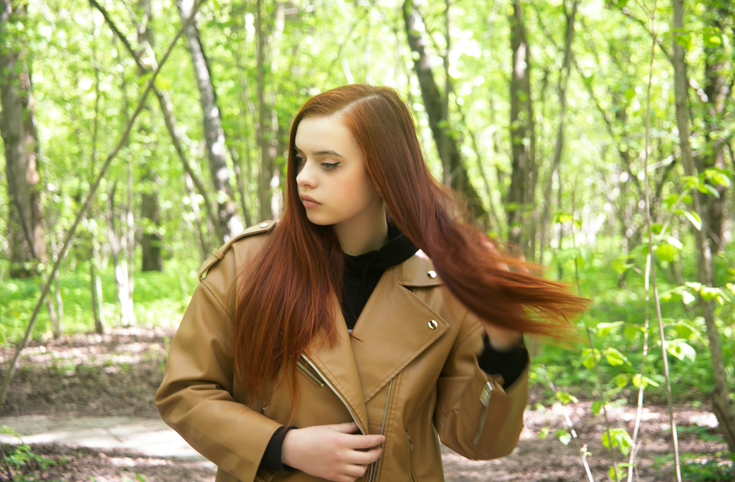 Съемки на улице (часть 2)