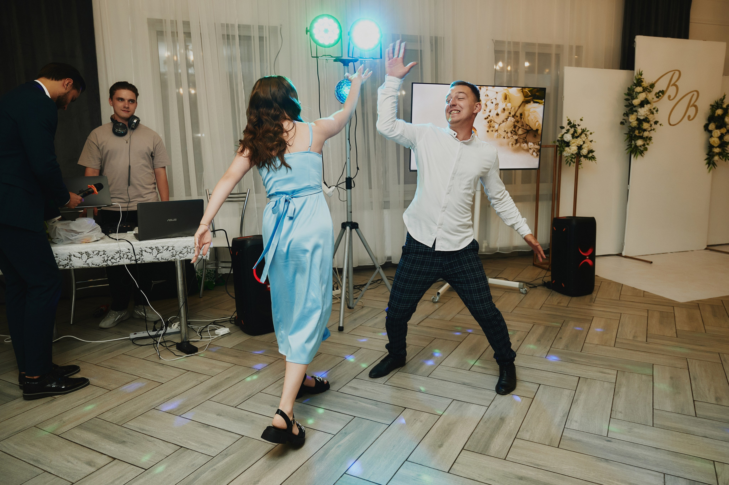 Виктория и Виталий. Фото-видеосъемка свадеб Venson Films