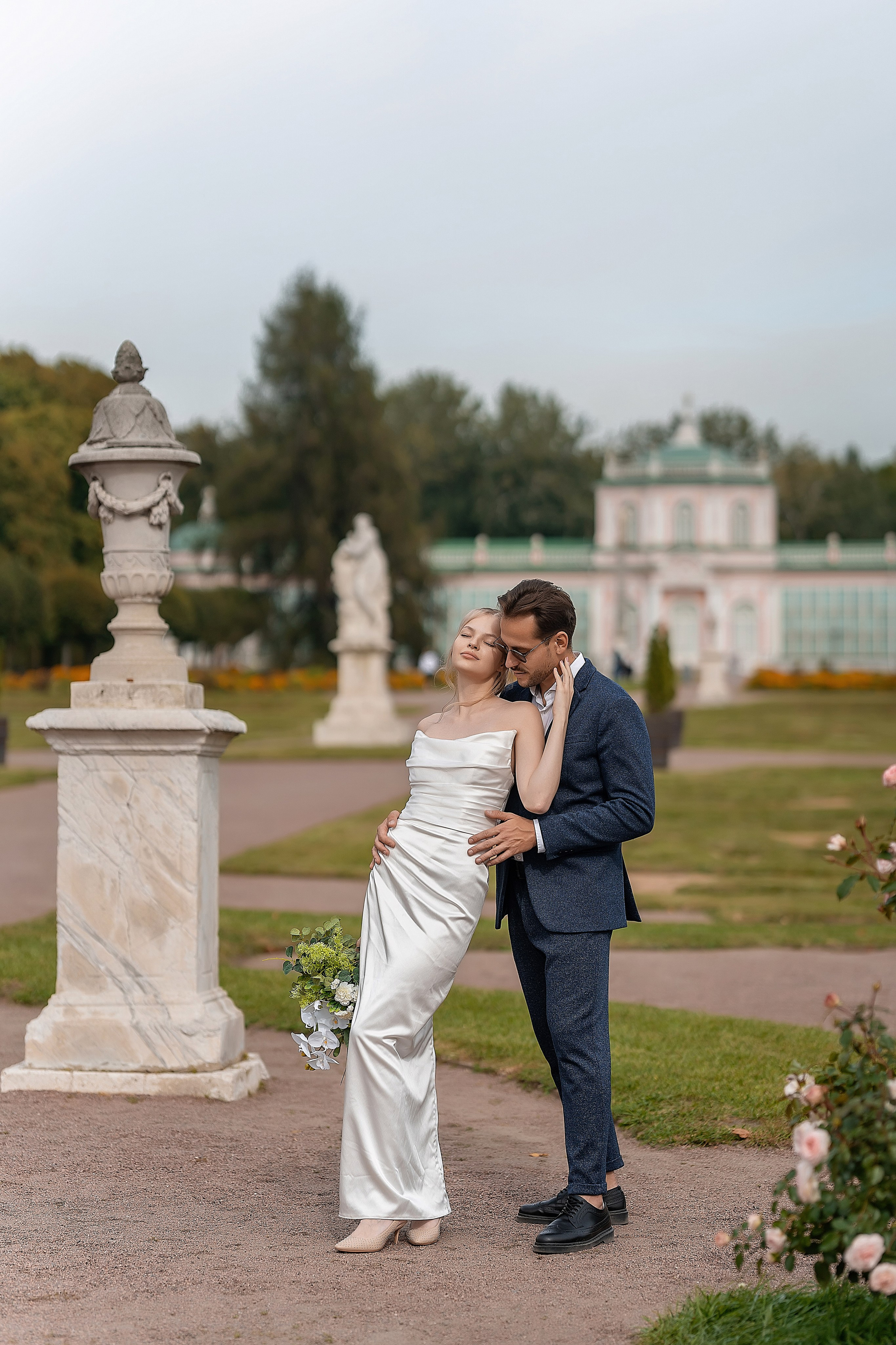 Ольга & Дмитрий. Свадебный и семейный фотограф в Туле и Москве Полукарова Юлия