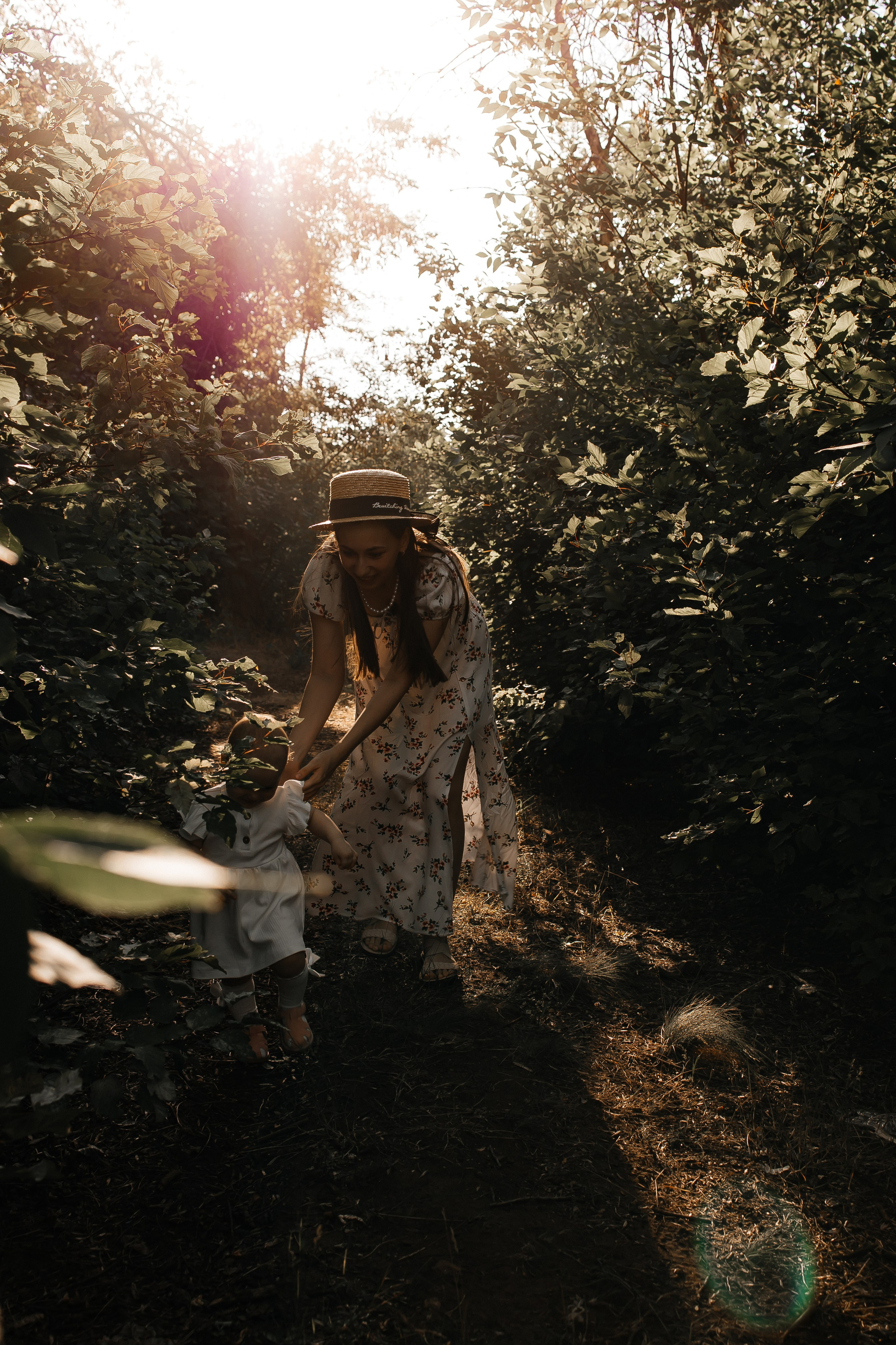 Андрей, Таня и маленькое солнышко. Свадебный и семейный фотограф в Ростове-на-Дону