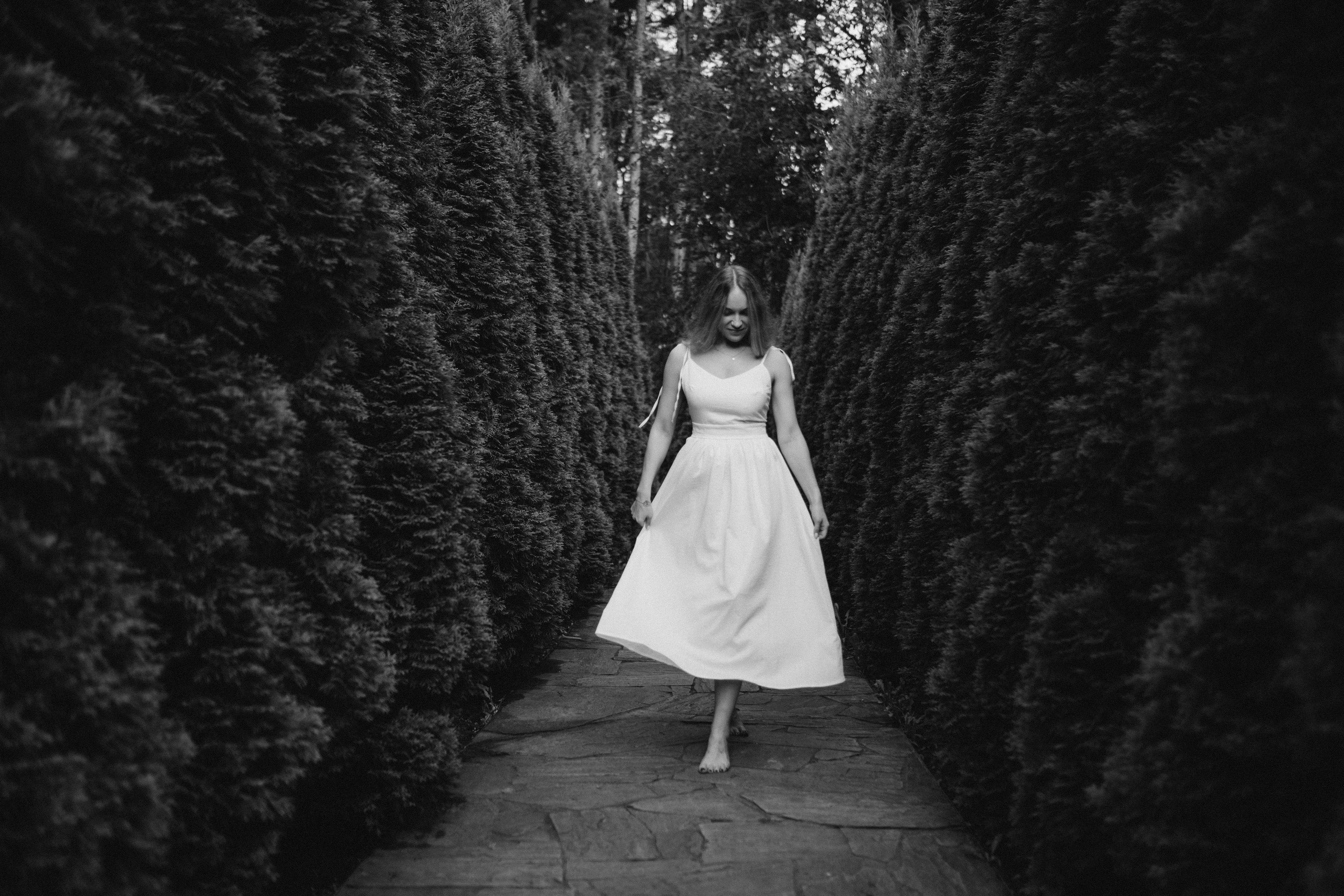 На рассвете. Фотограф в Москве Ольга Елоева