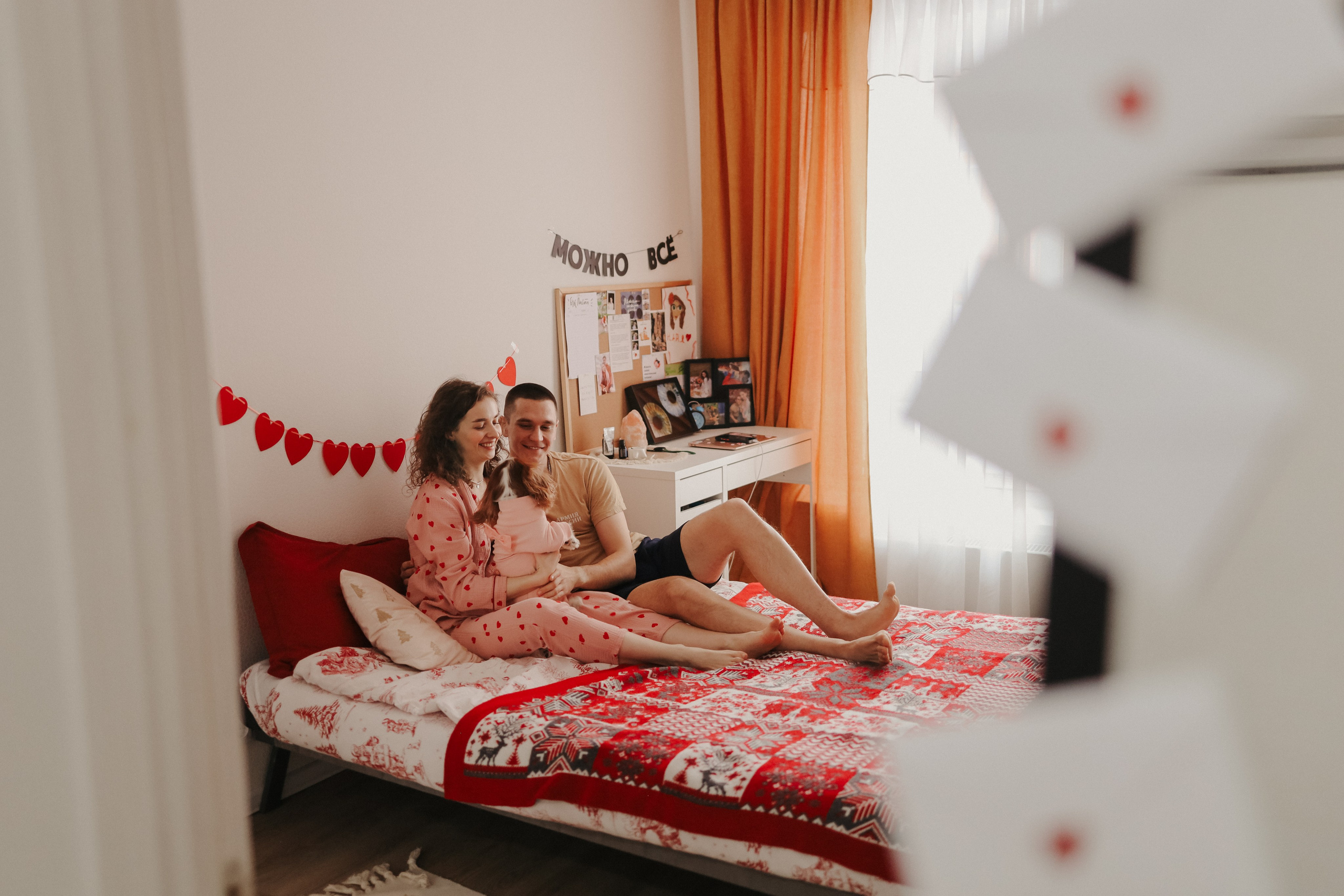 Свадебный и портретный фотограф в Москве Даша Бондарева