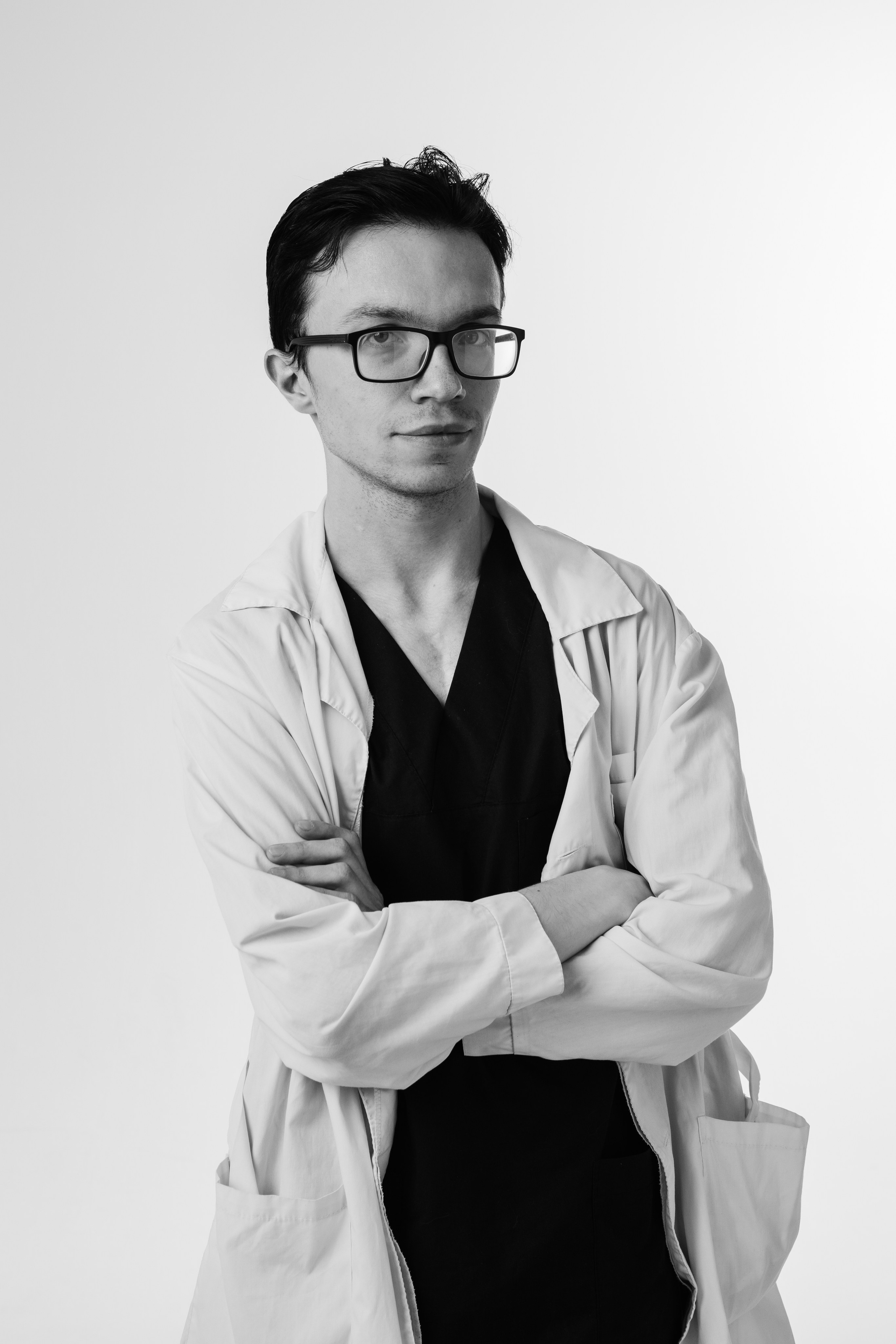DOCTORS. Ника — ваш персональный фотограф в Нижнем Новгороде