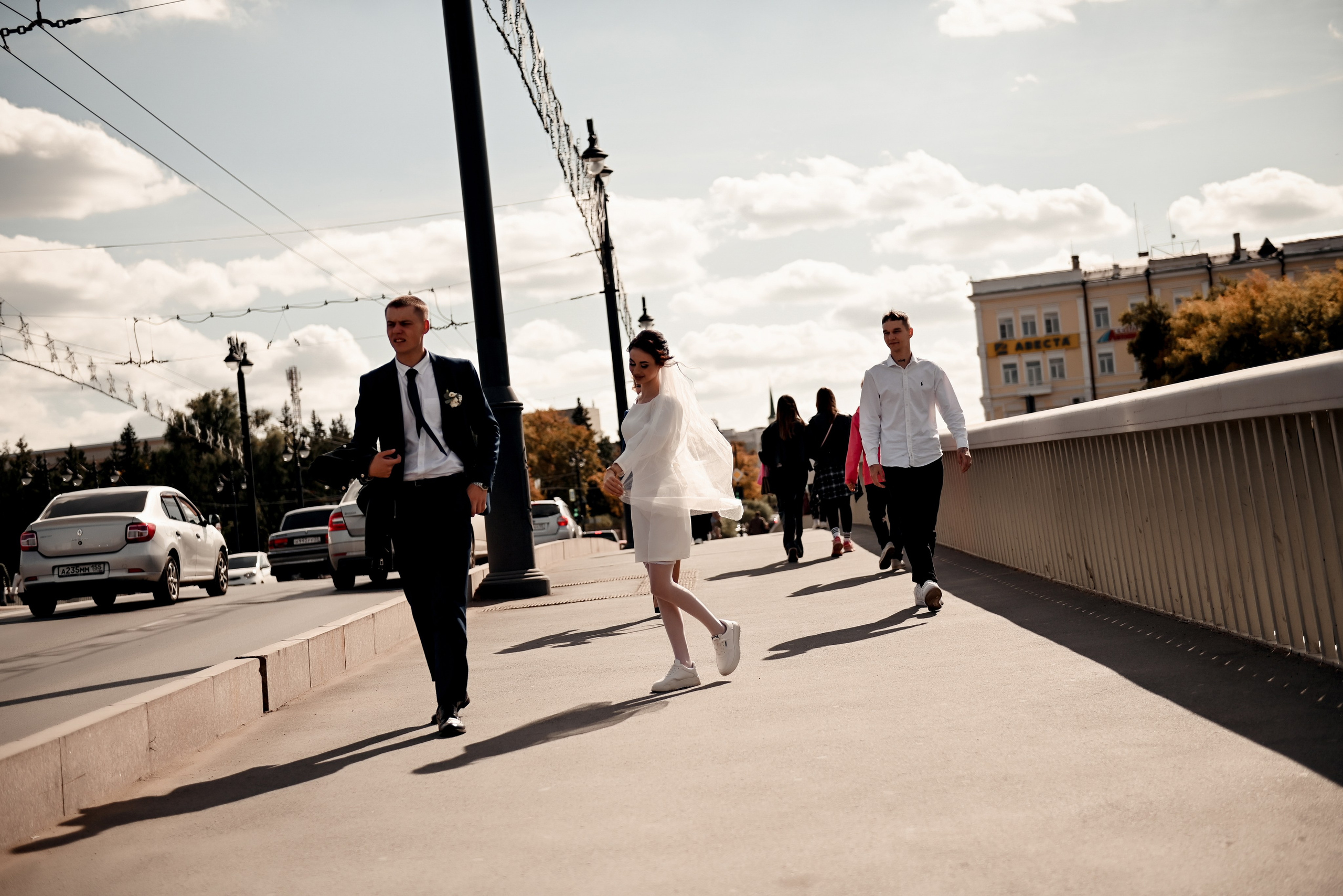Небольшая часть фото со свадебной съемки Алексея и Даши. Свадебный, семейный, детский, контент фотограф в Омске Максим Ильин