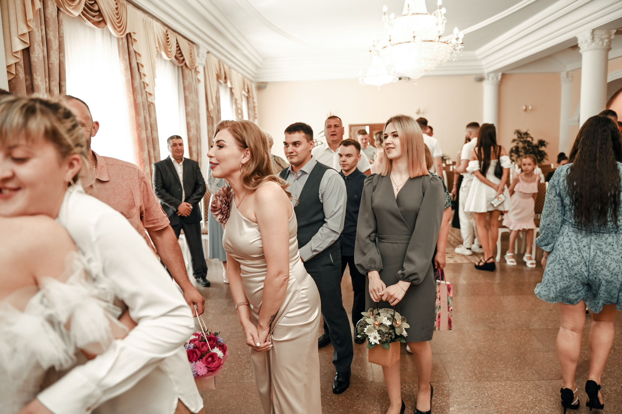 Алексей и Дарья. Свадебный, семейный, детский, контент фотограф в Омске Максим Ильин