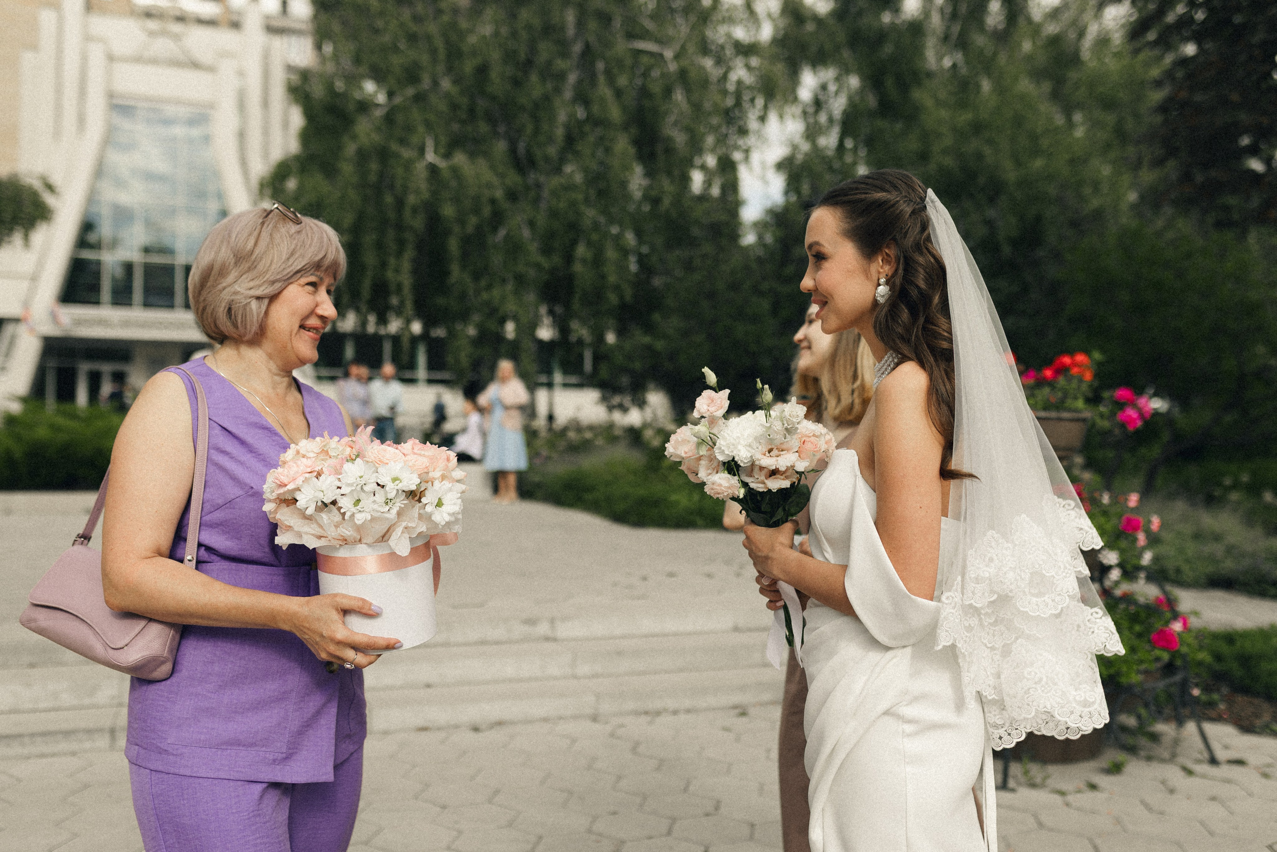 Настя и Леша. Фотограф Полина Безрядина