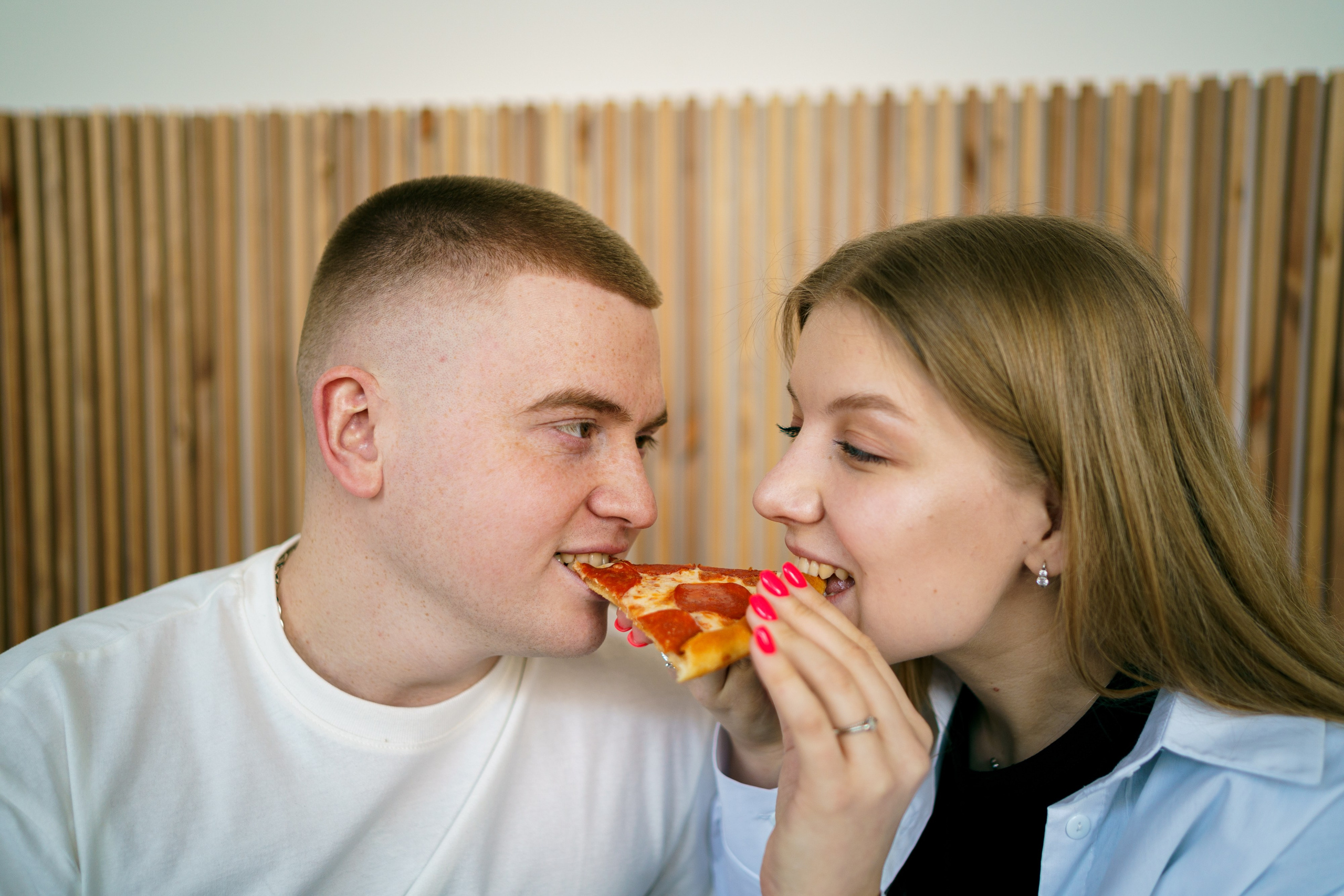 Полина и Алексей. Фотограф Анатолий Багрецов г. Архангельск