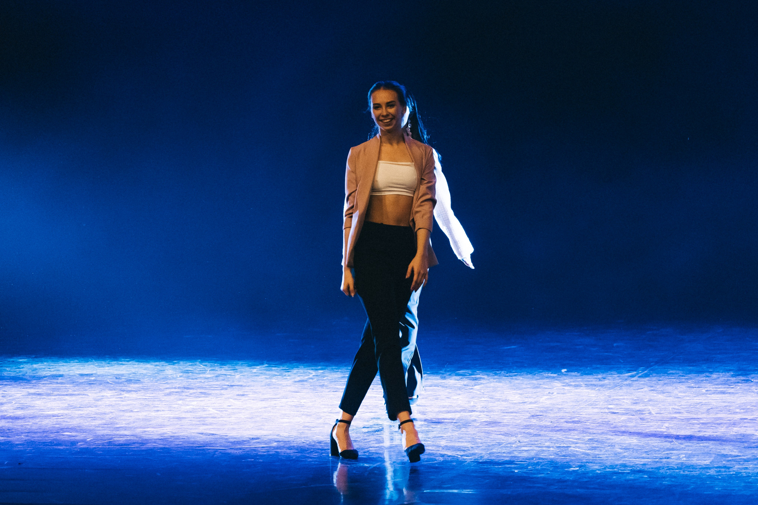 Отчётный концерт (КемГИК). Фотограф Кемерово | Сергей