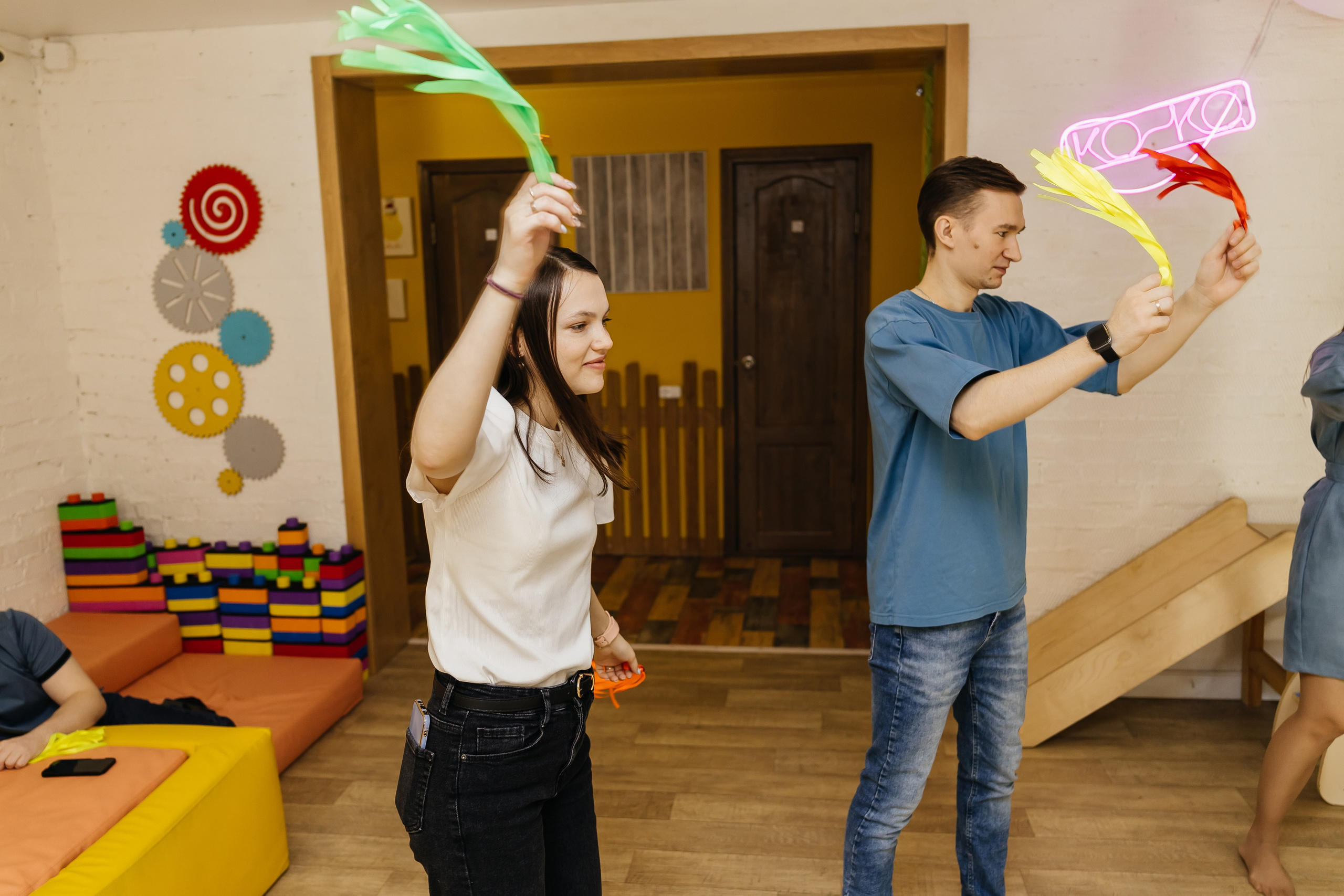 Детский день рождения. Фотограф Кемерово | Сергей