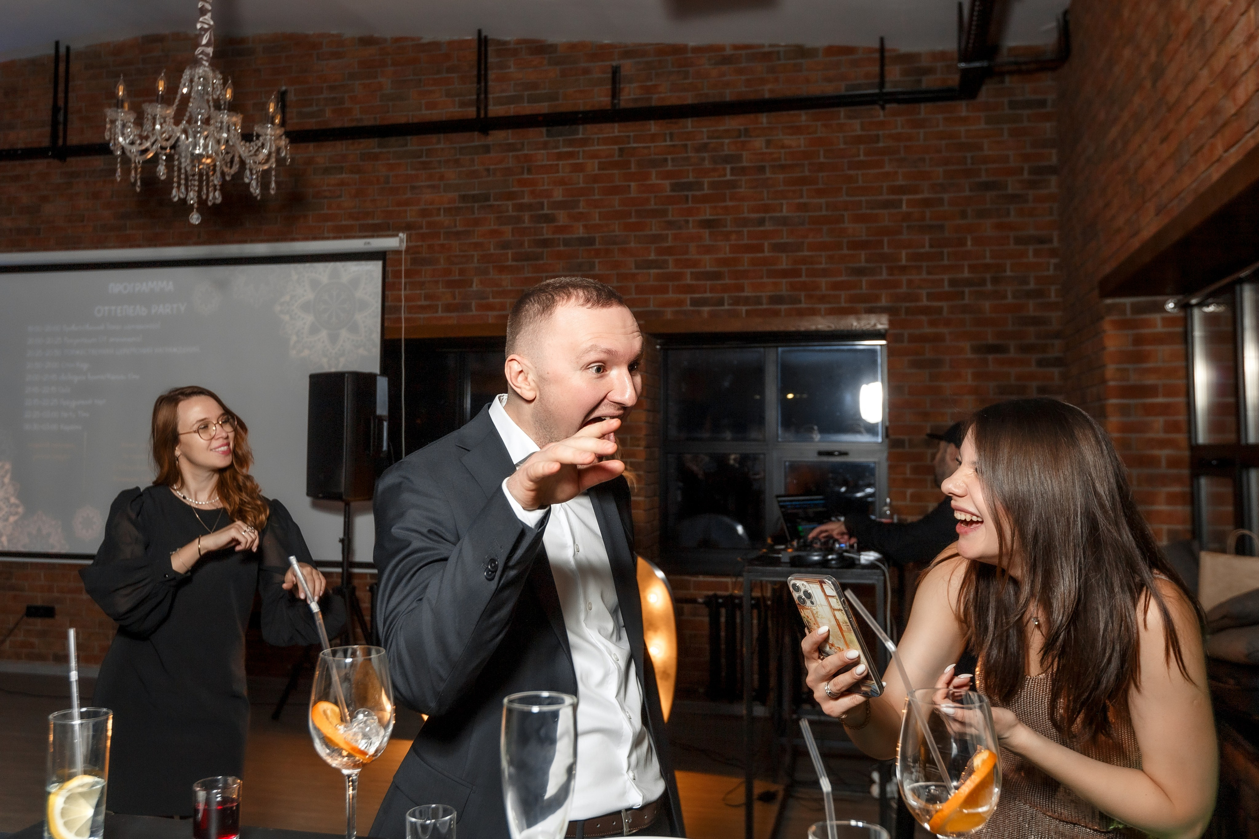 ДР Петр. Свадебный фотограф в Москве — Ольга Козловская