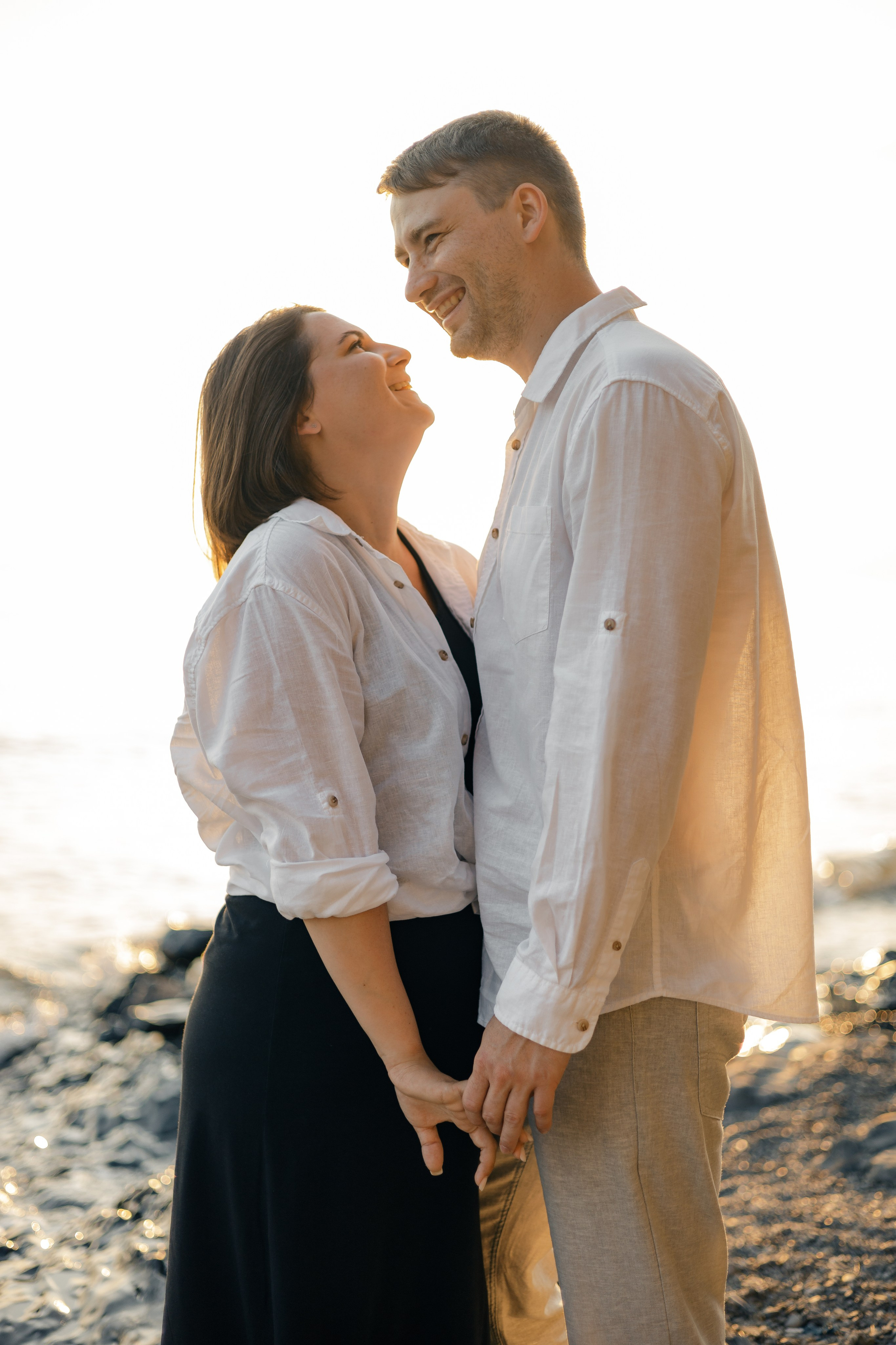 Александр, Мария и Настенька