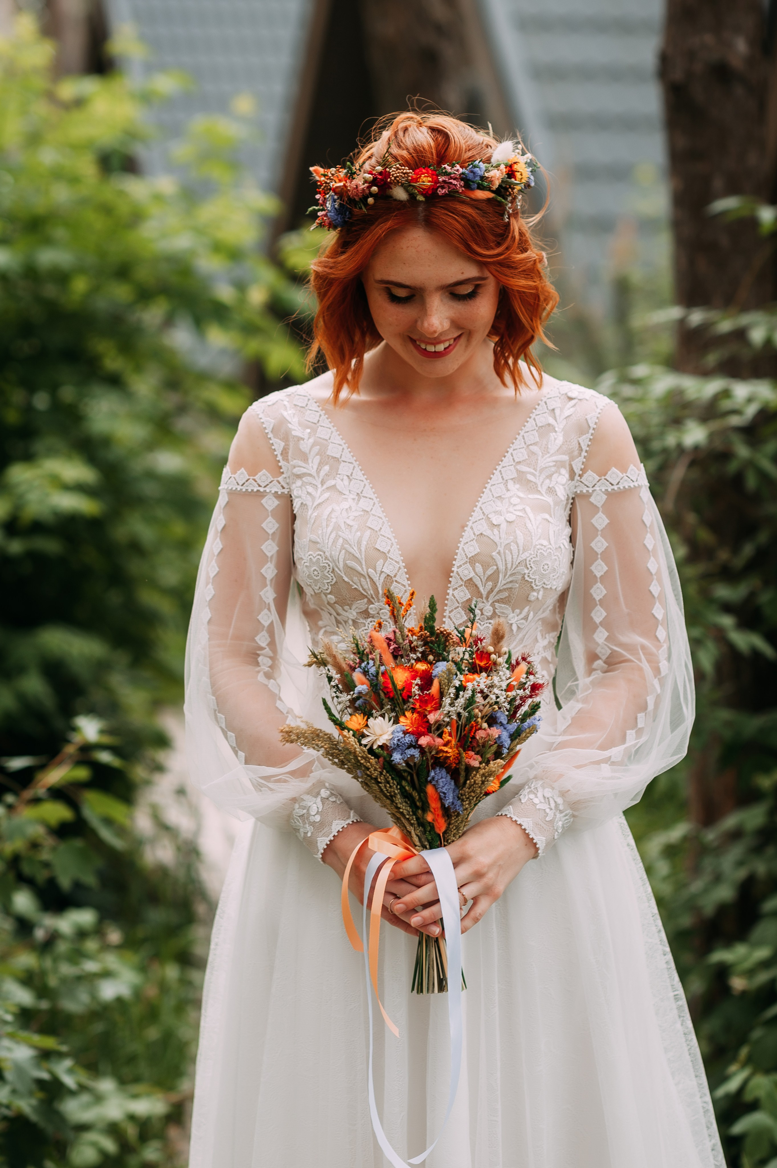 Полина & Сережа. Свадебный фотограф Алёна Замотаева