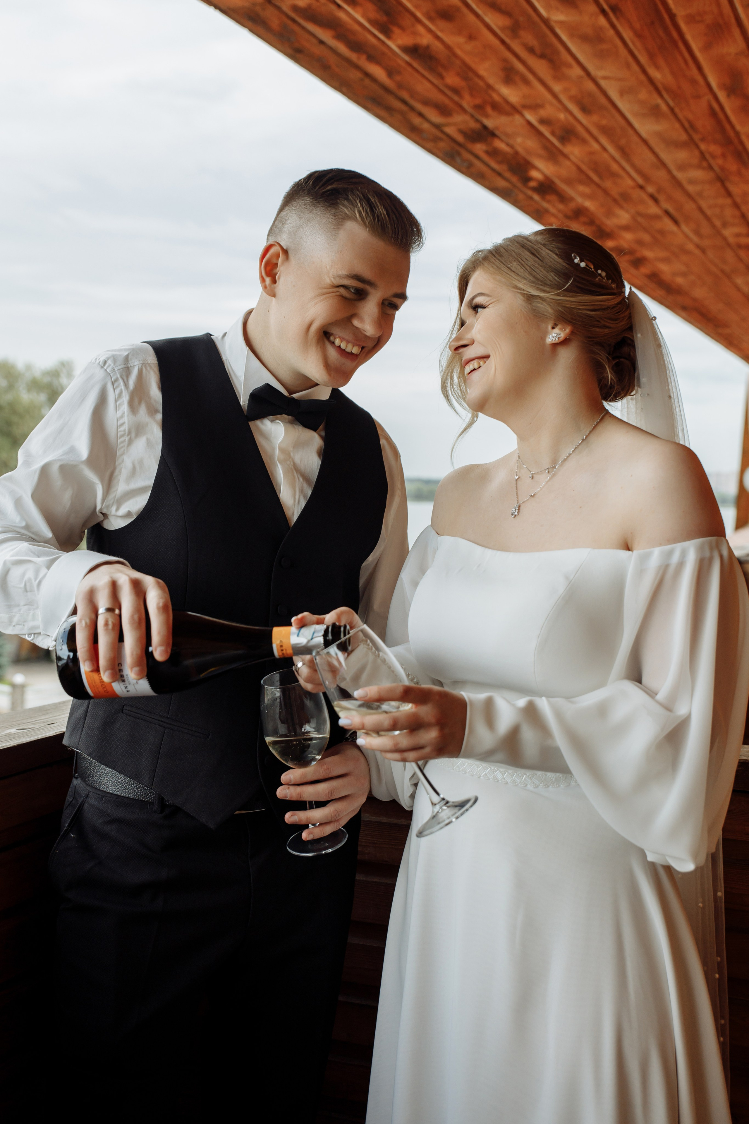 Влад и Даша