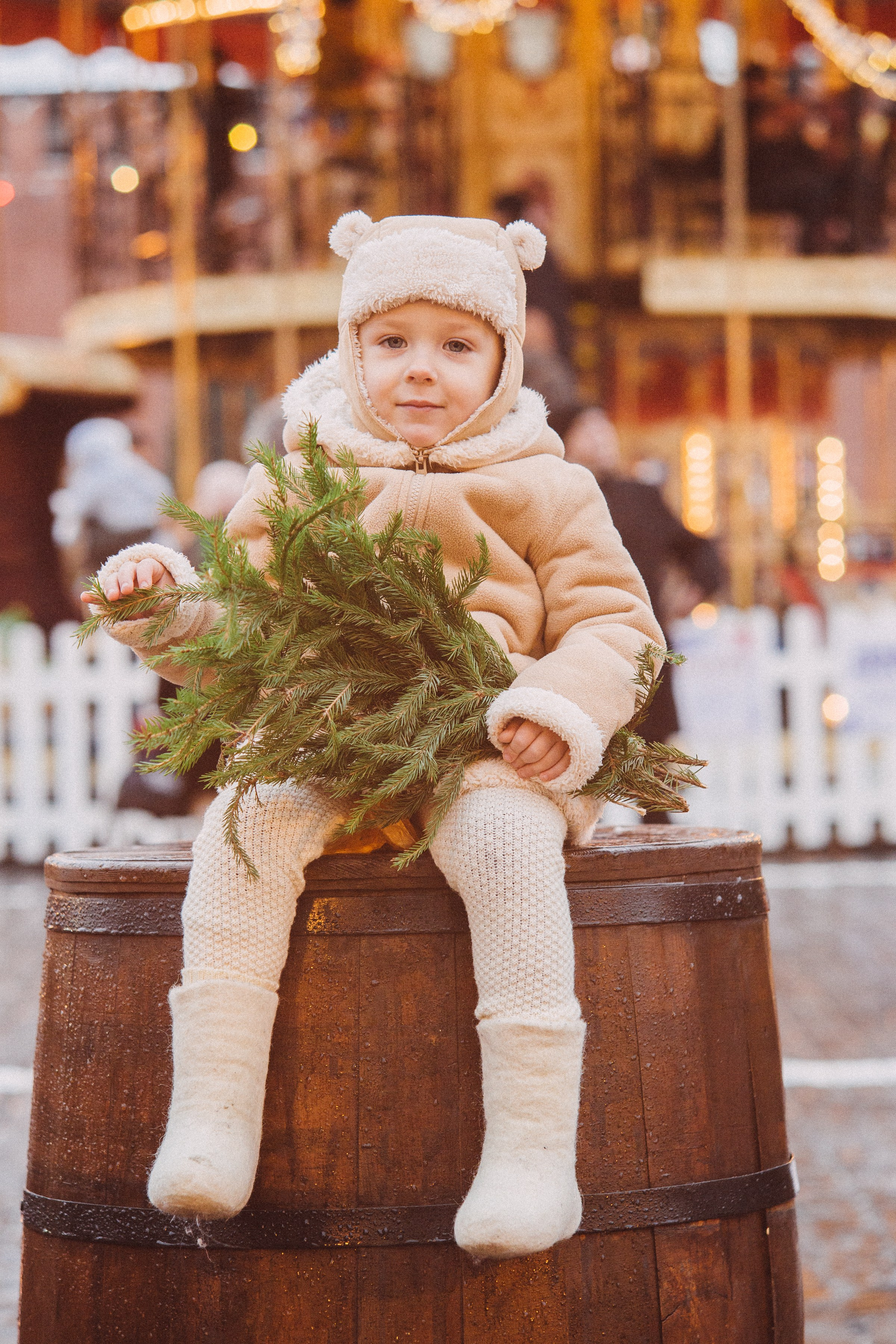 ГУМ ярмарка. Семейный и контент фотограф в Москве Вероника Швец