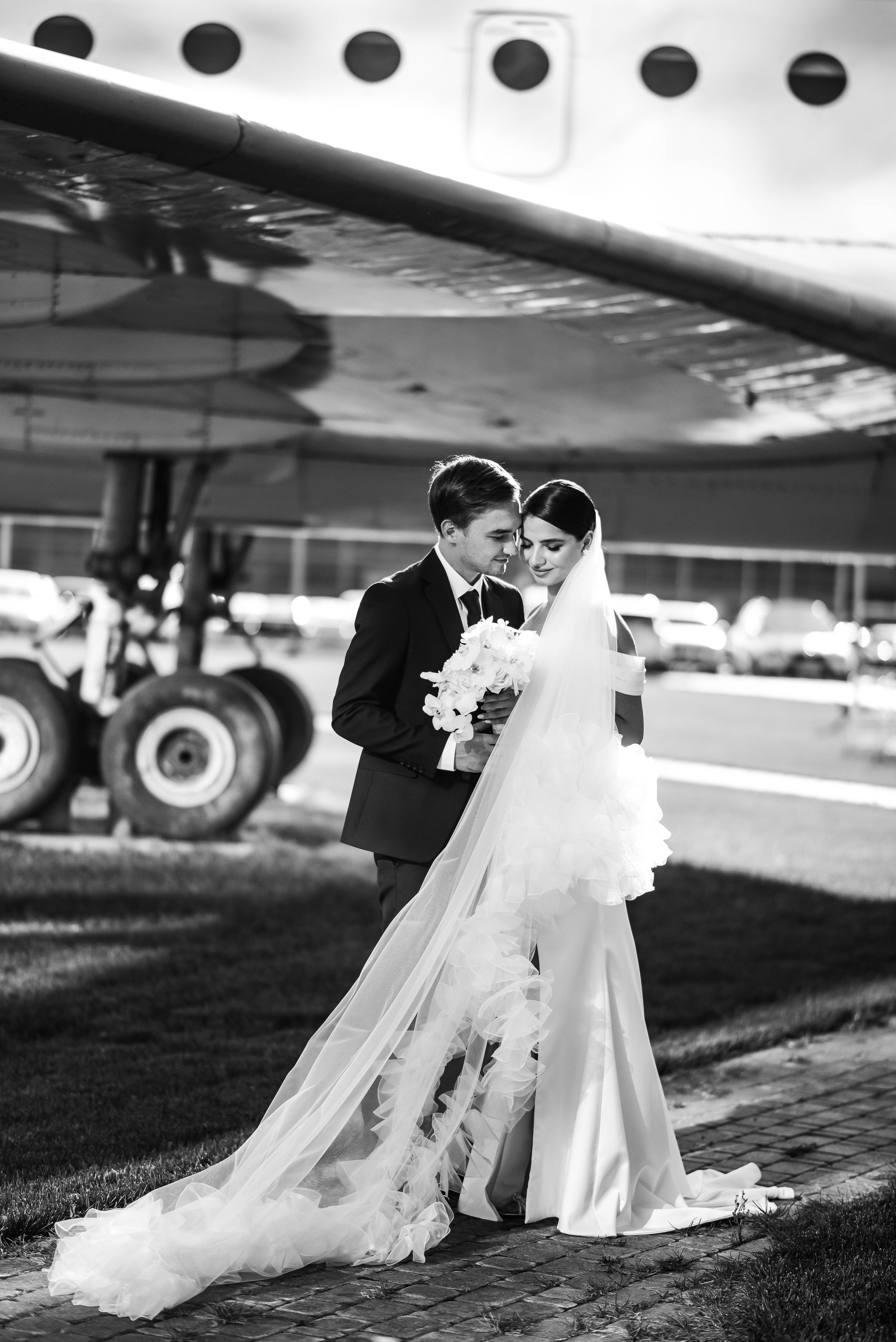 Камила и Булат. Главная