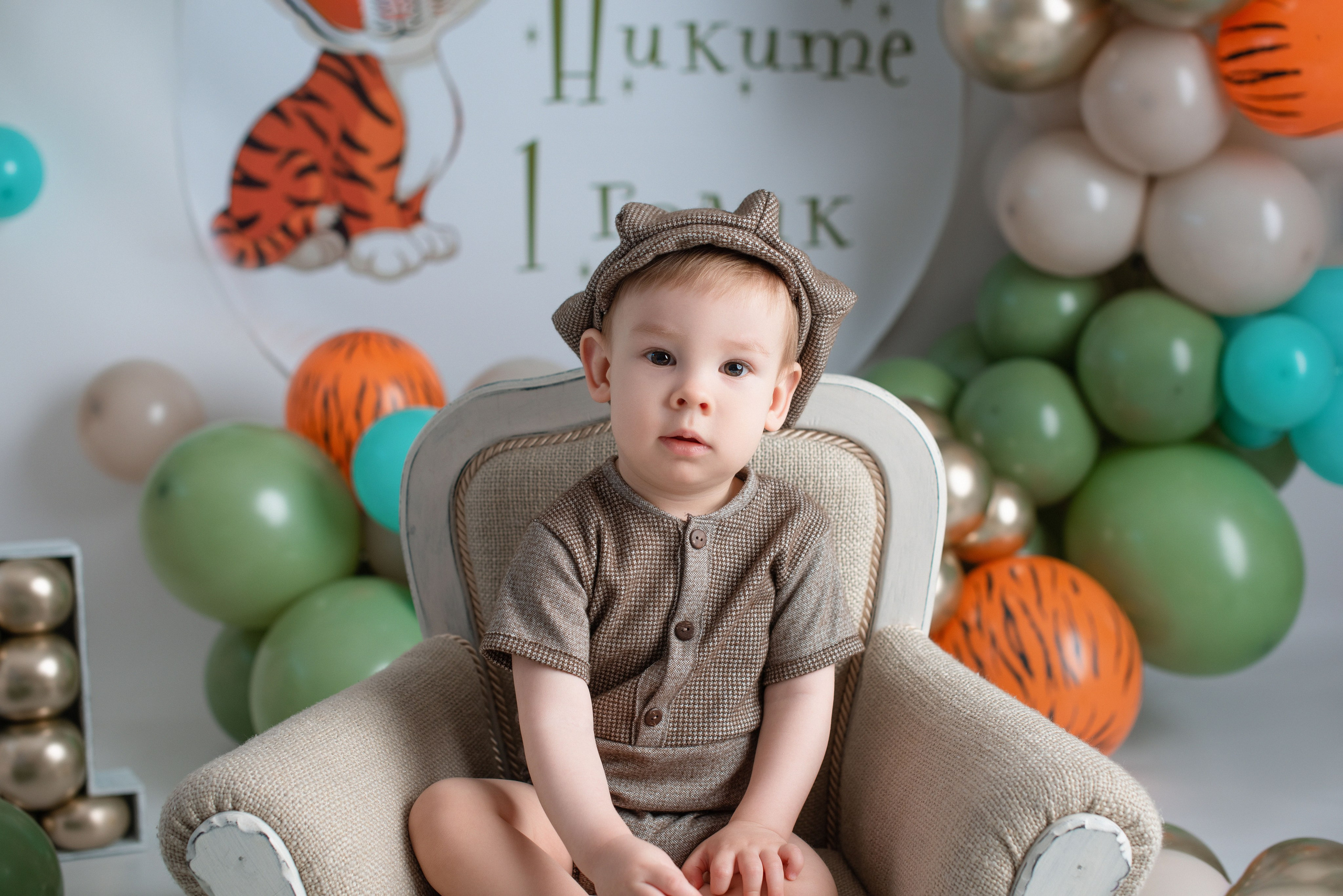 Годики. Фотограф Новорожденных во Владивостоке Ольга Галаницкая