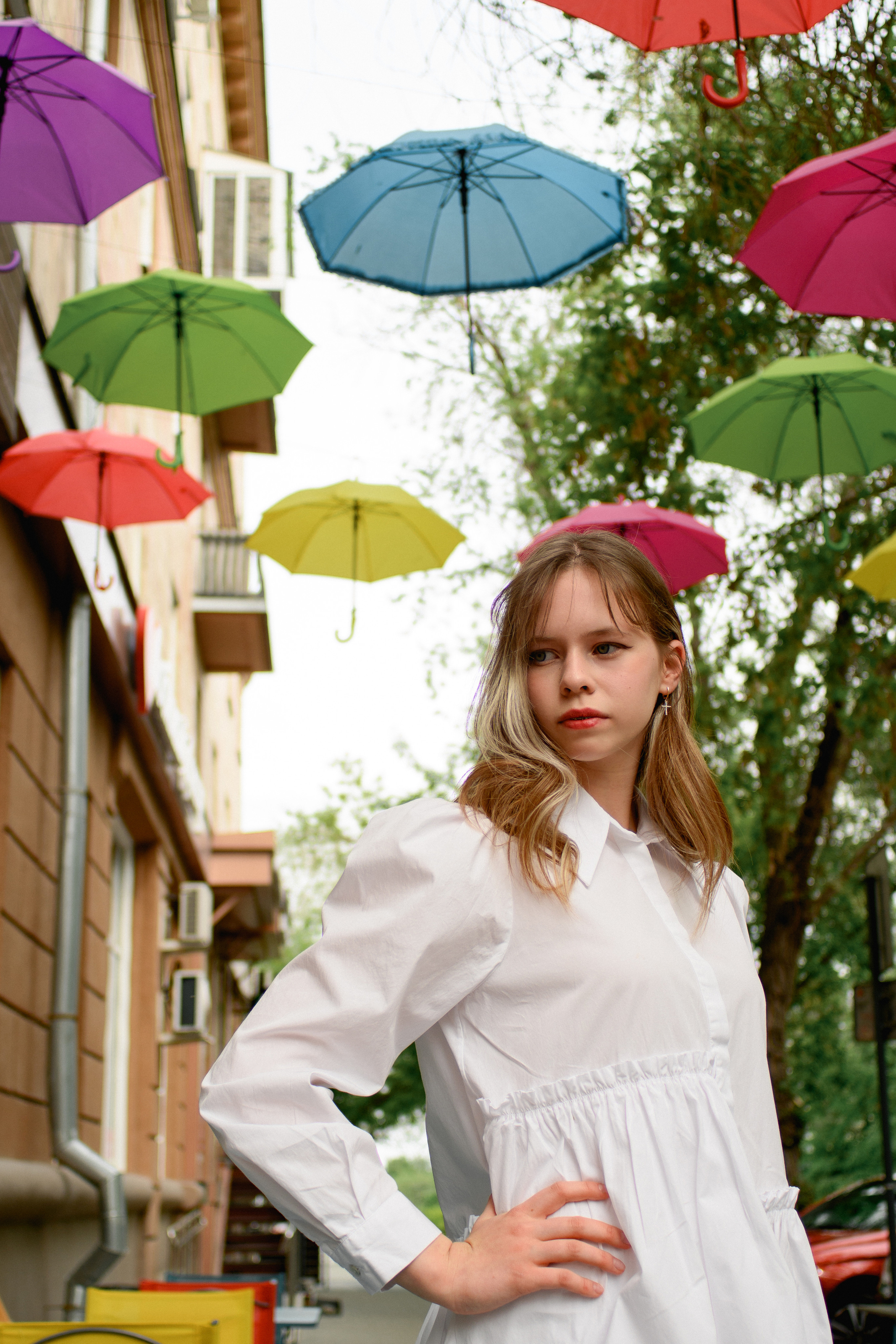 Виталина с родителями. Фотограф в Челябинске Любовь Денисенко