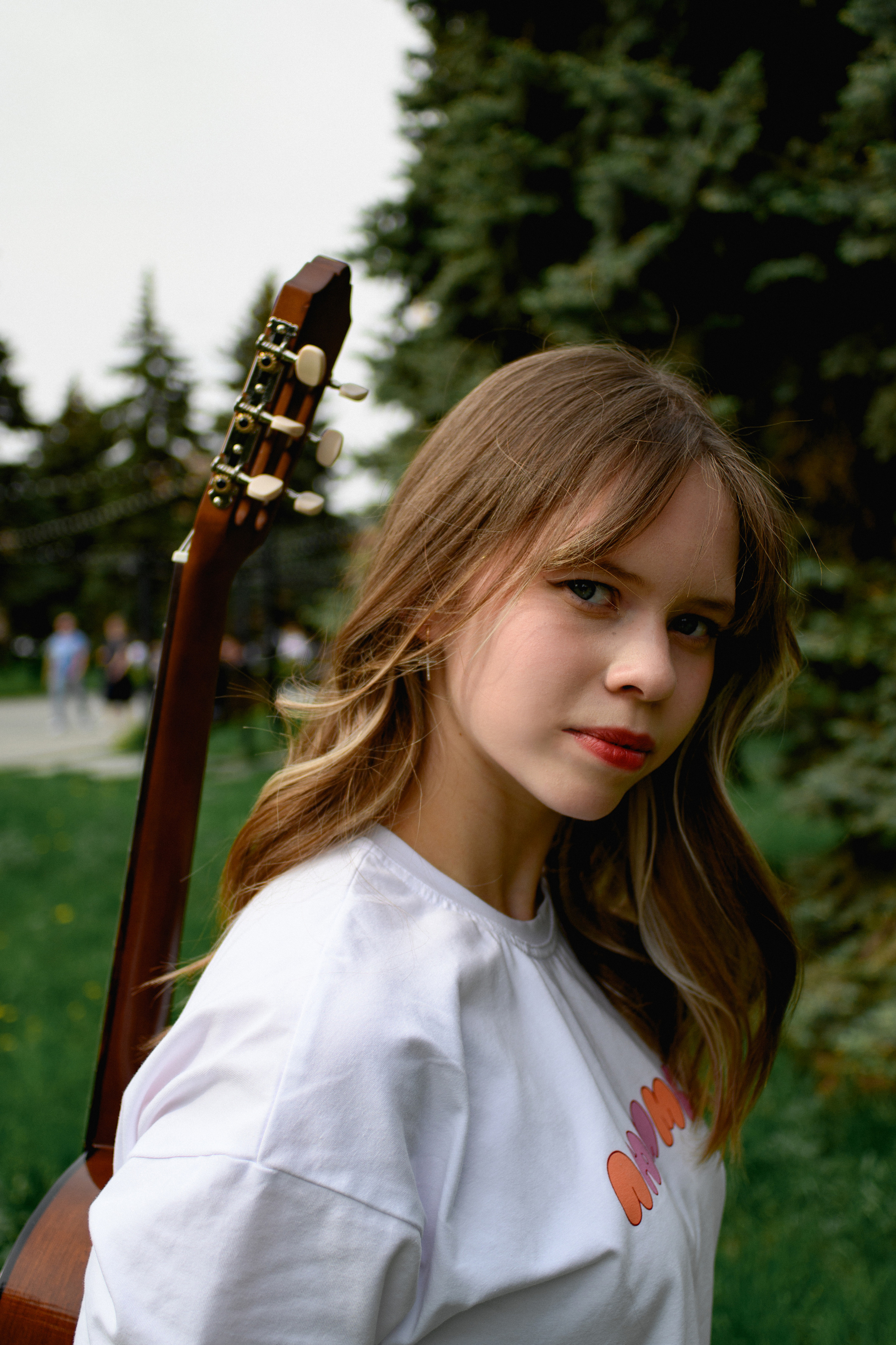 Виталина с родителями. Фотограф в Челябинске Любовь Денисенко