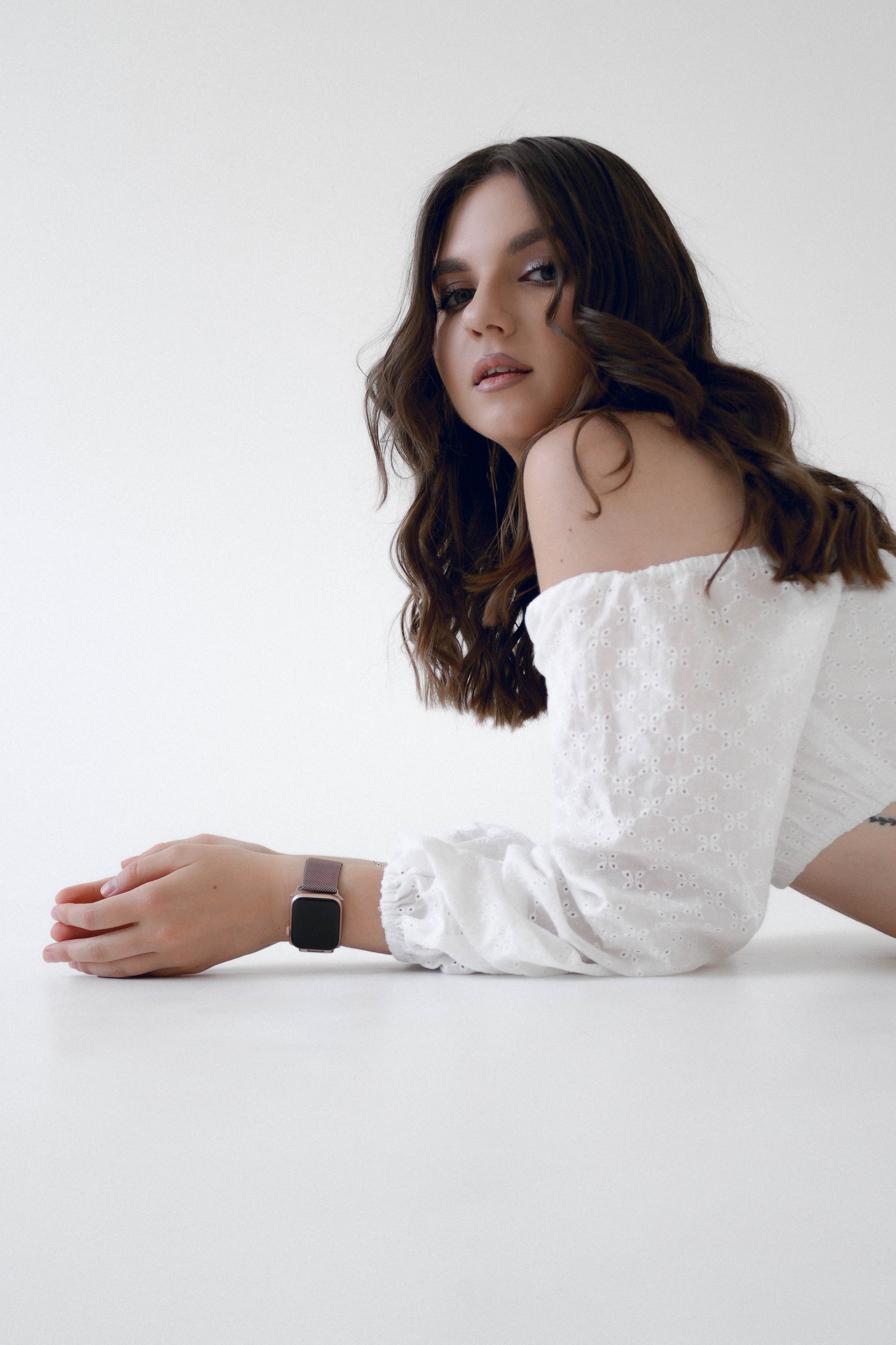 Мария. Blanco. Фотограф в Челябинске Любовь Денисенко