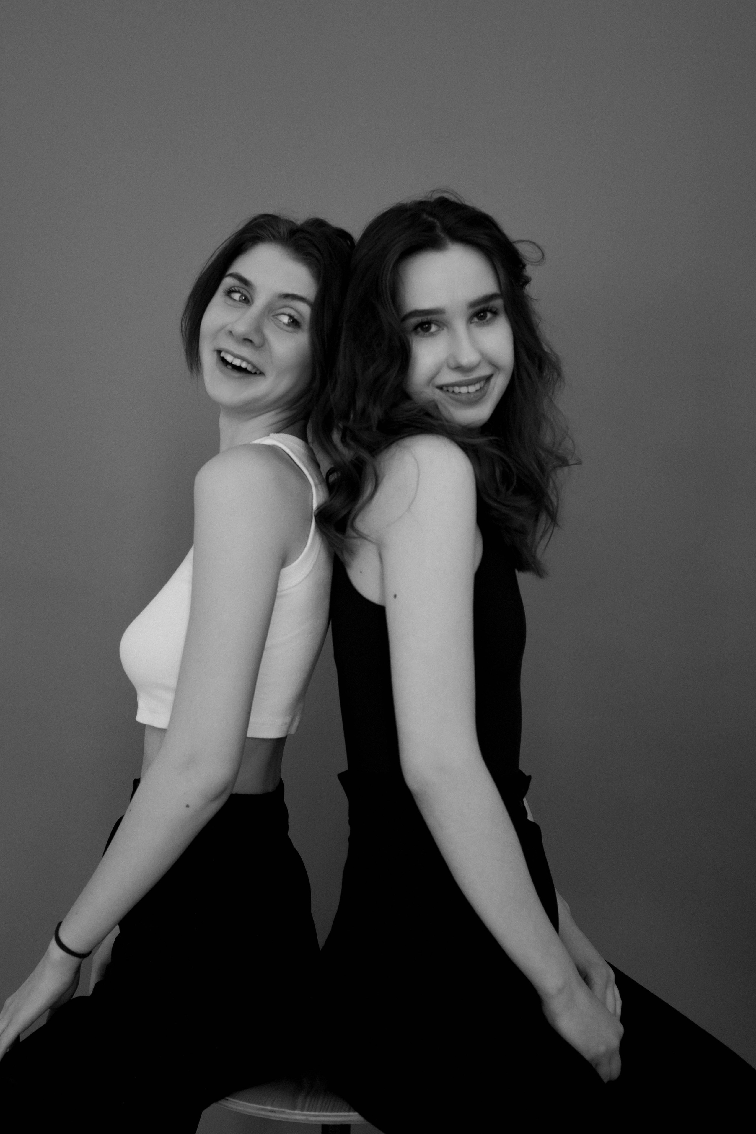 Злата и Мария. Фотограф в Челябинске Любовь Денисенко