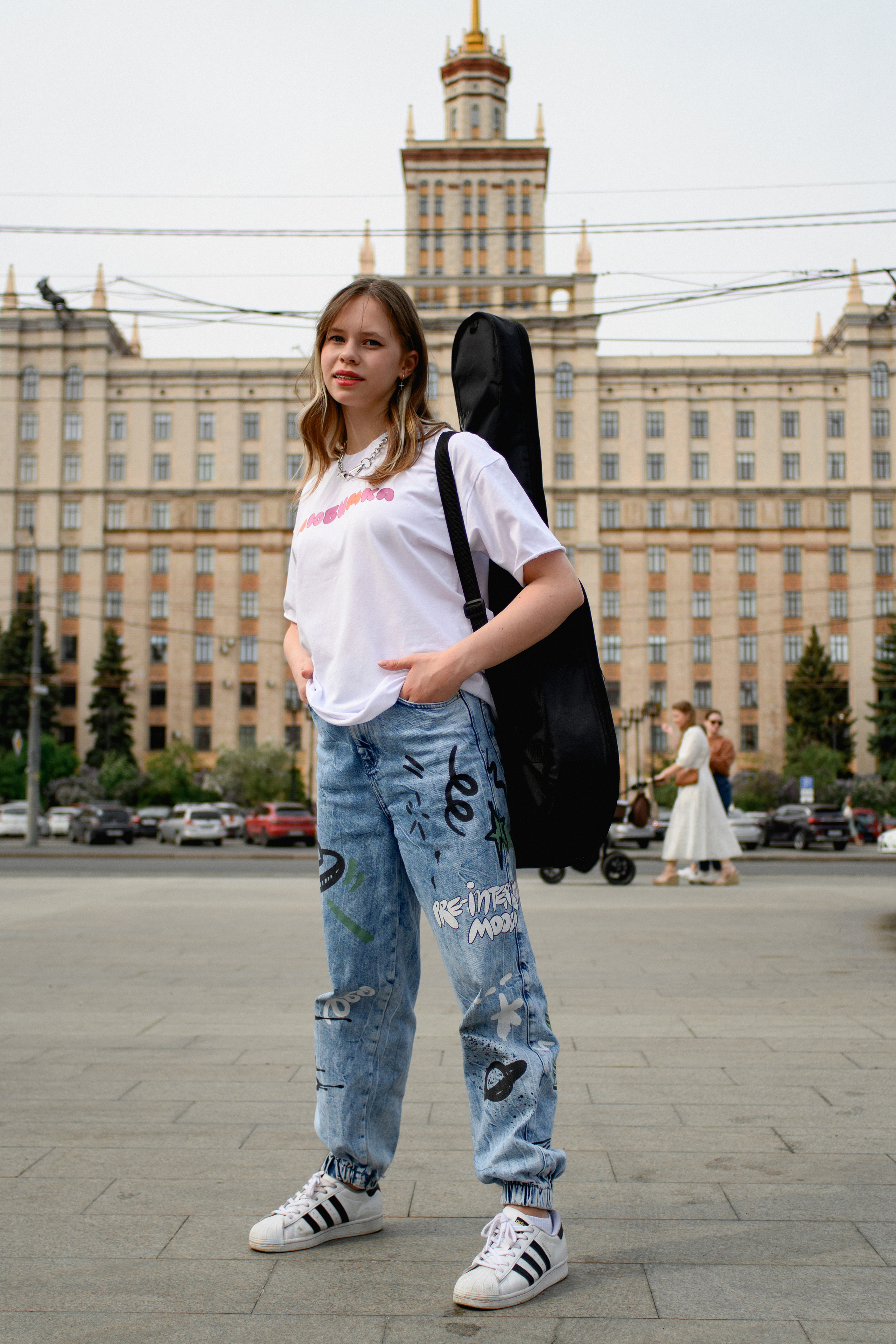 Виталина с родителями. Фотограф в Челябинске Любовь Денисенко