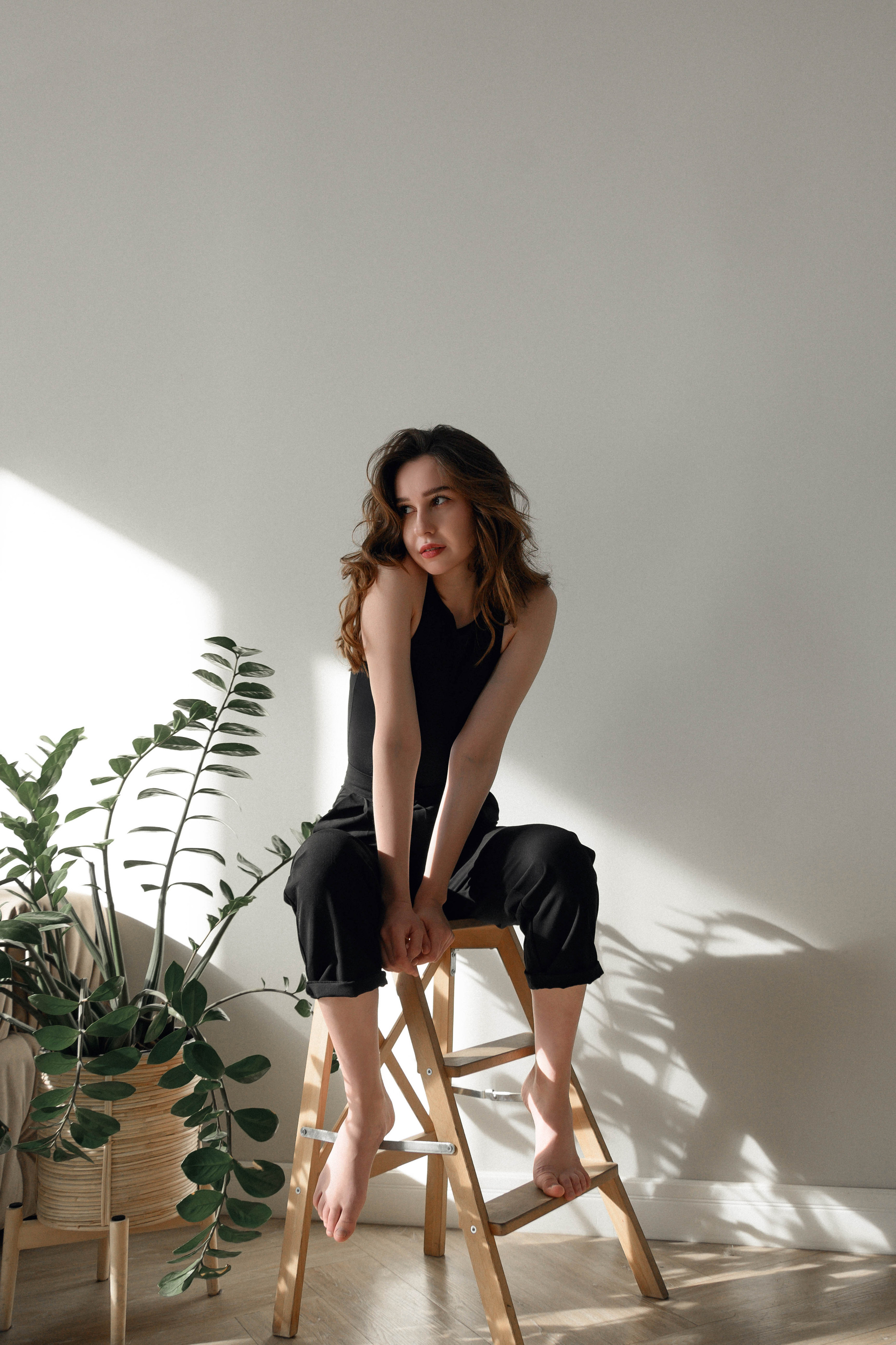 Злата и Мария. Фотограф в Челябинске Любовь Денисенко