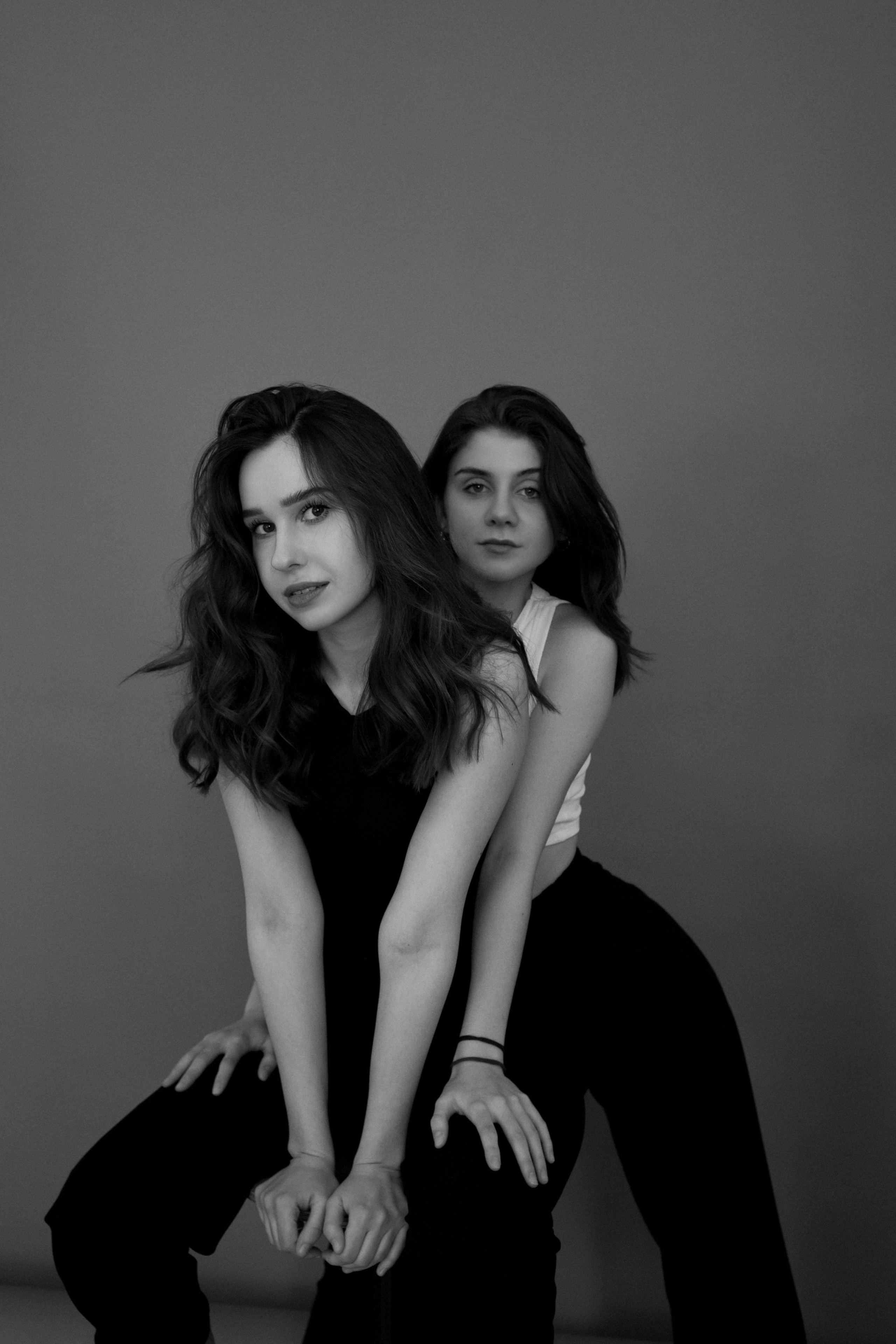 Злата и Мария. Фотограф в Челябинске Любовь Денисенко