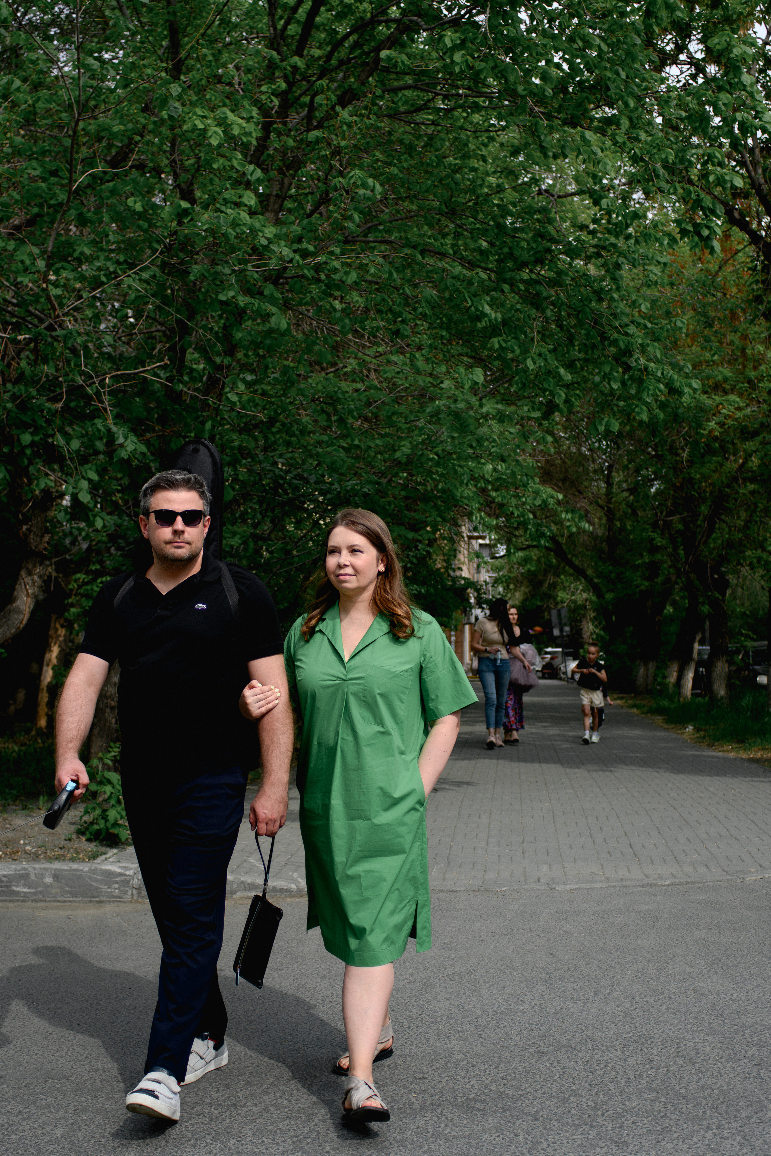 Виталина с родителями. Фотограф в Челябинске Любовь Денисенко