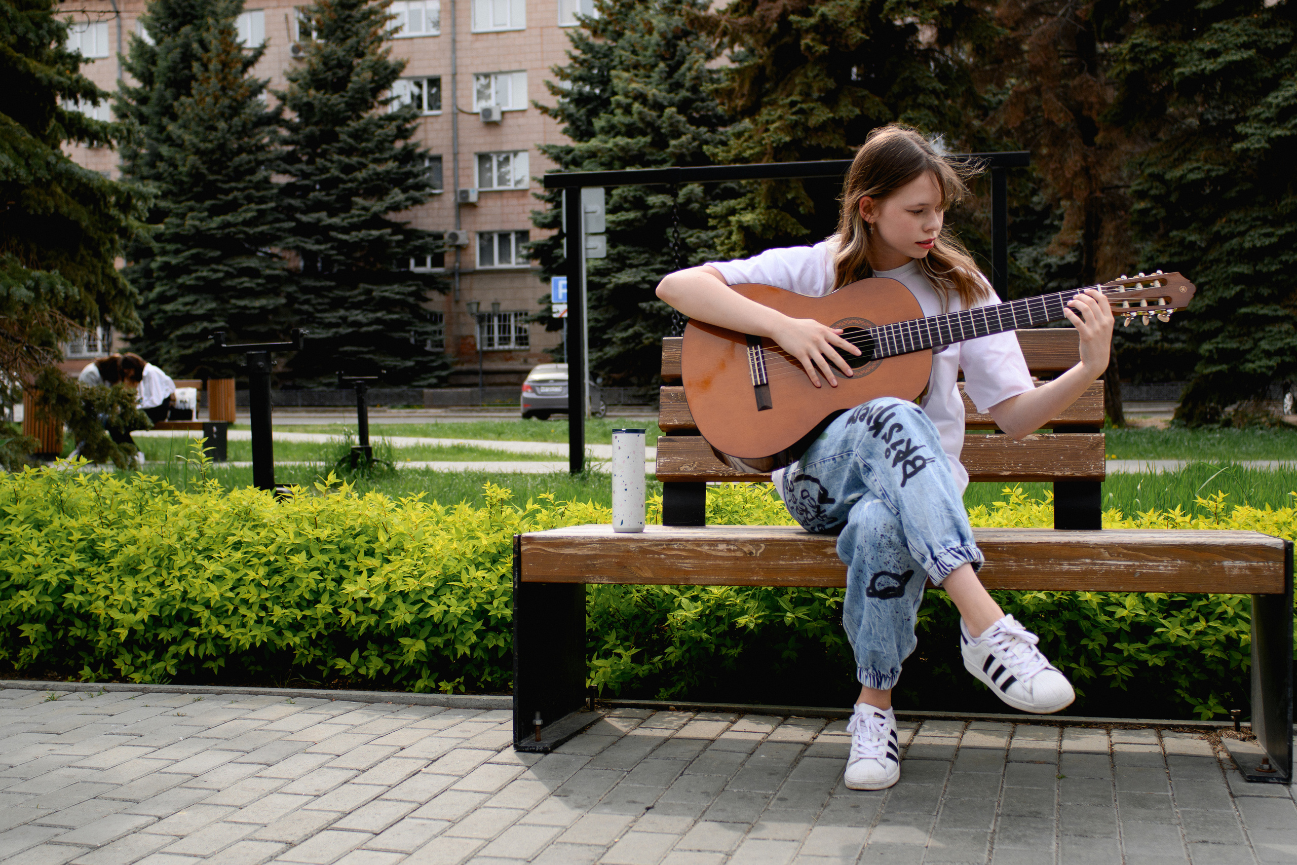 Виталина с родителями. Фотограф в Челябинске Любовь Денисенко